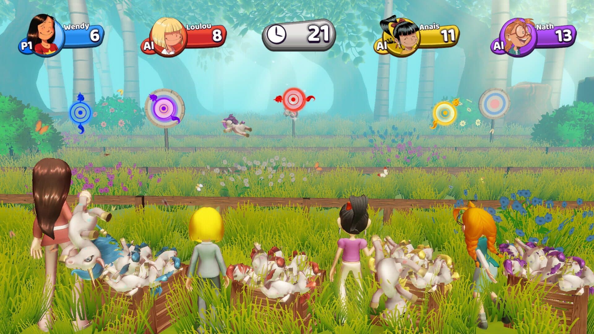 The Sisters: Party of the Year screenshot 5