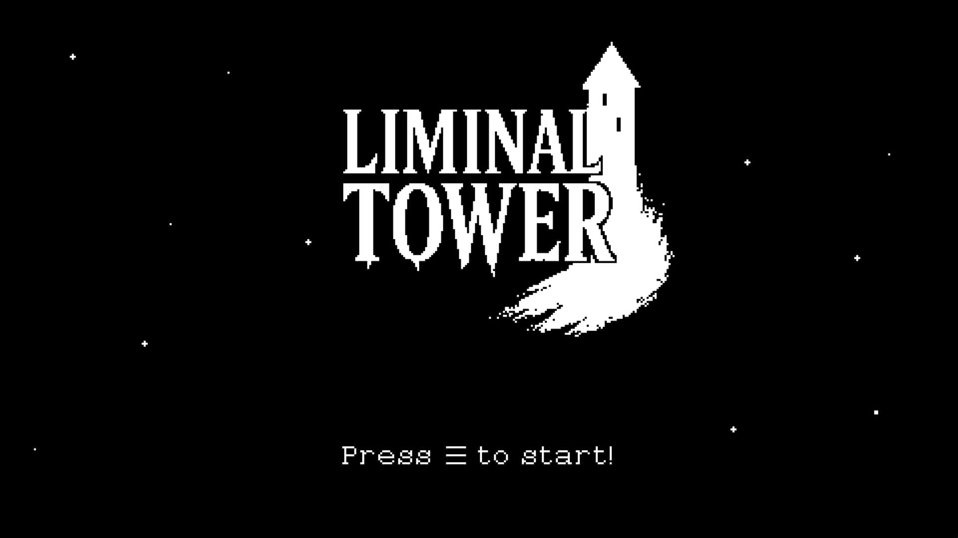 اسکرین‌شات Liminal Tower - 1
