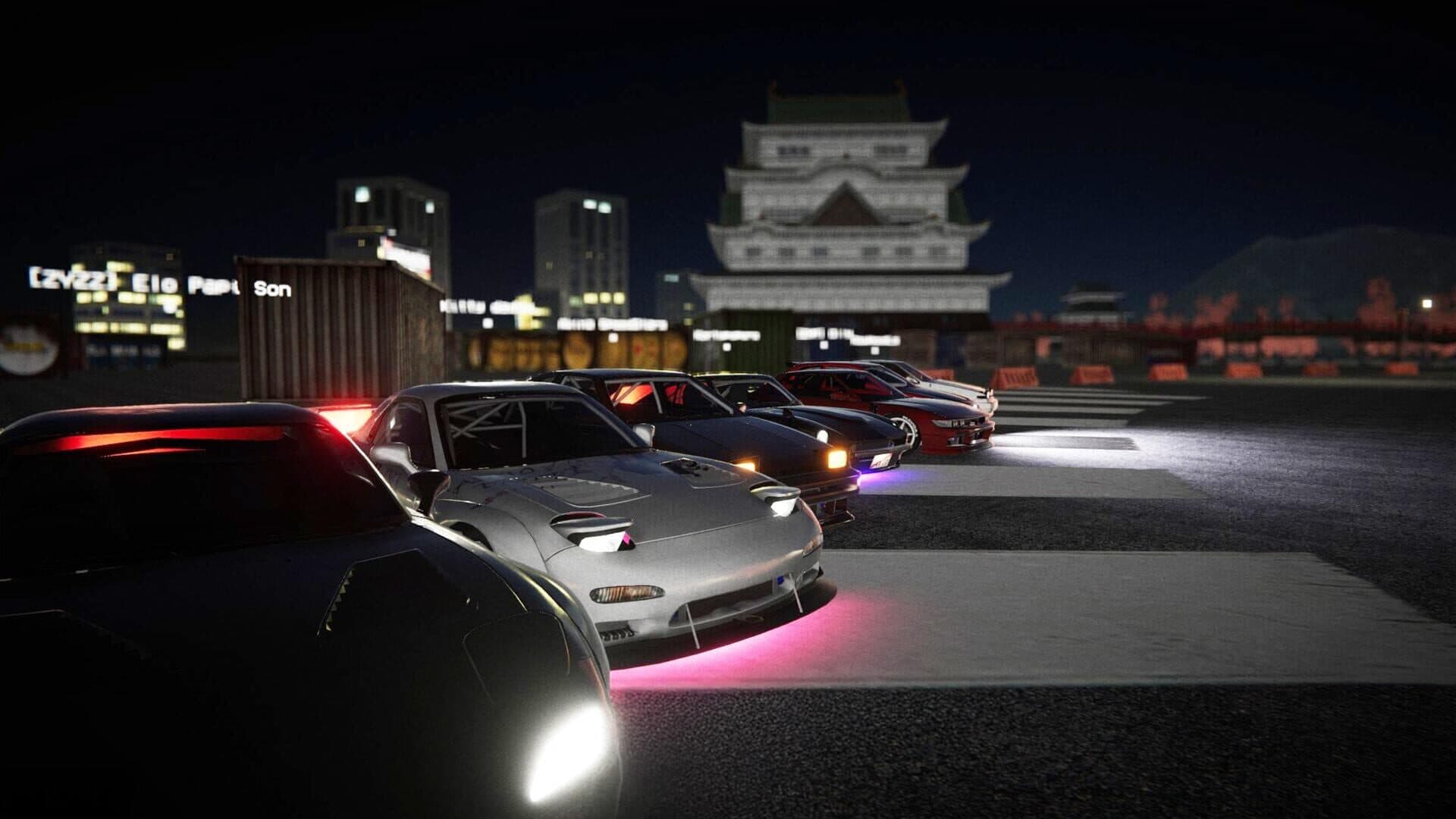 اسکرین‌شات Tokyo Racer X - 9