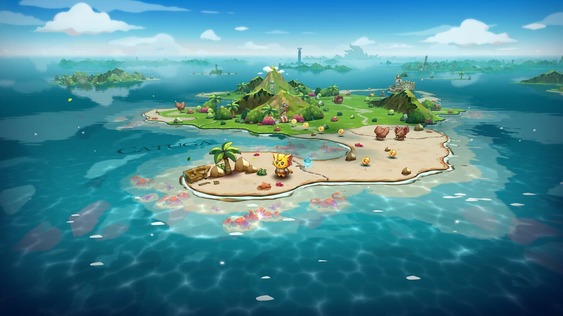 Cat Quest III screenshot 2