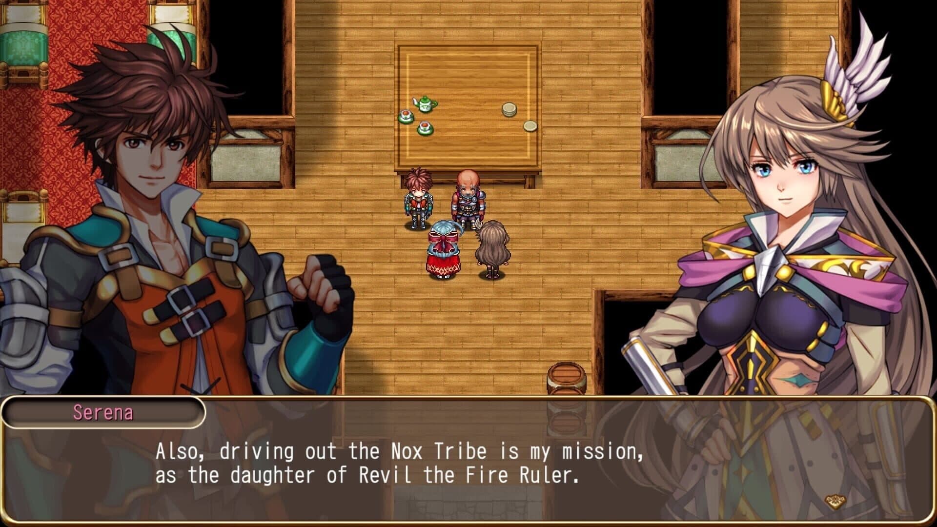 Heirs of the Kings screenshot 2