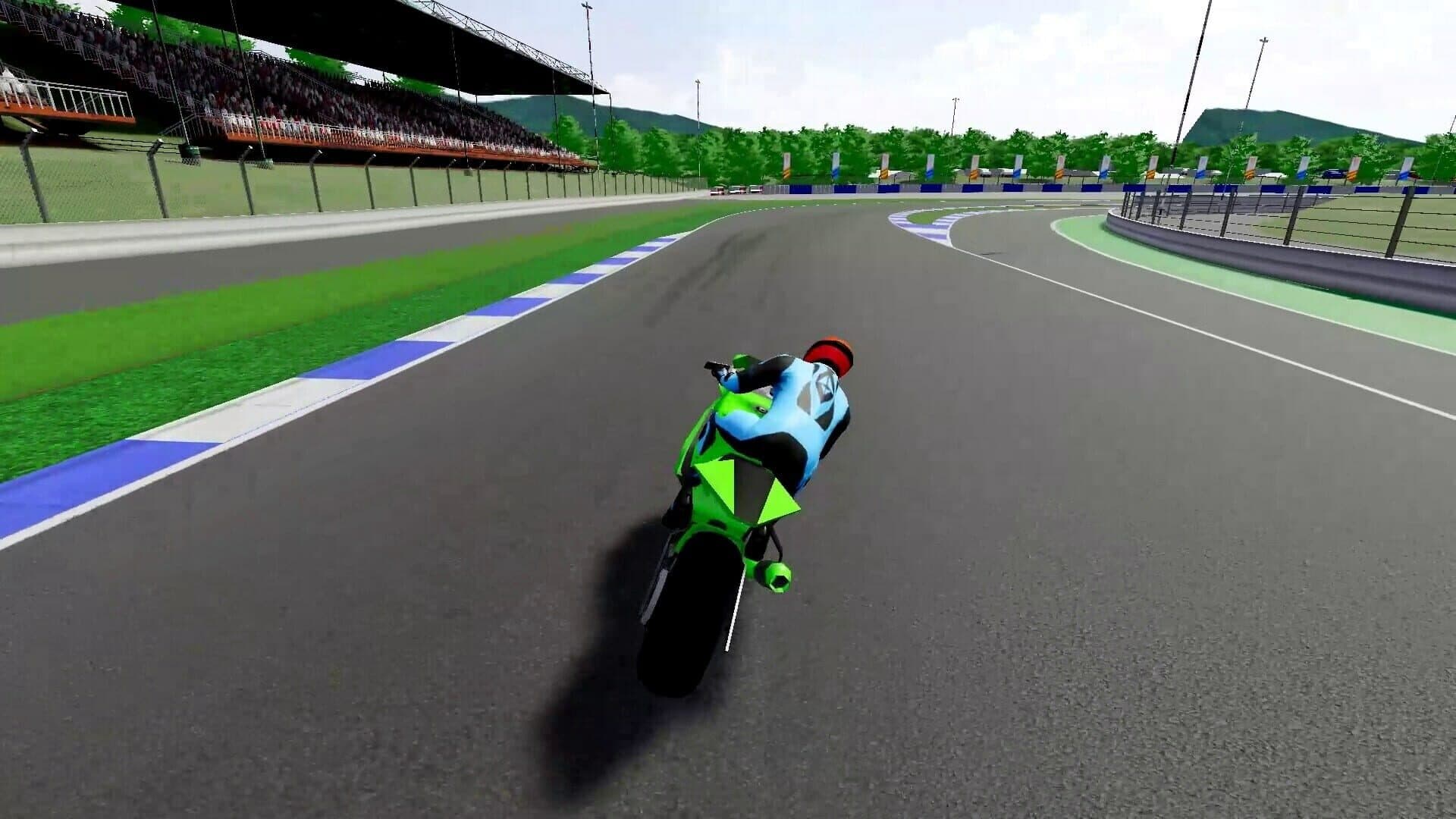 اسکرین‌شات Extreme Bike Racing - 19