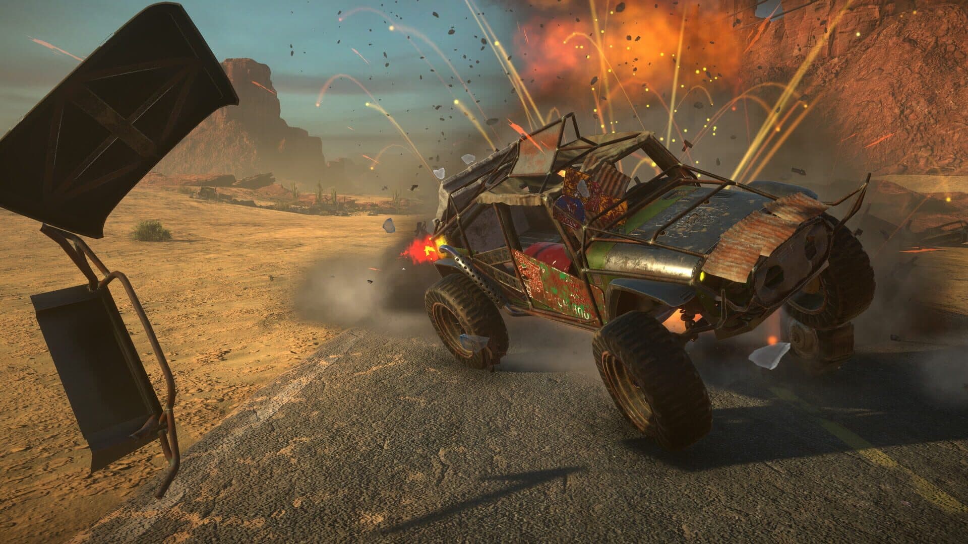 اسکرین‌شات Vroom Kaboom - 5