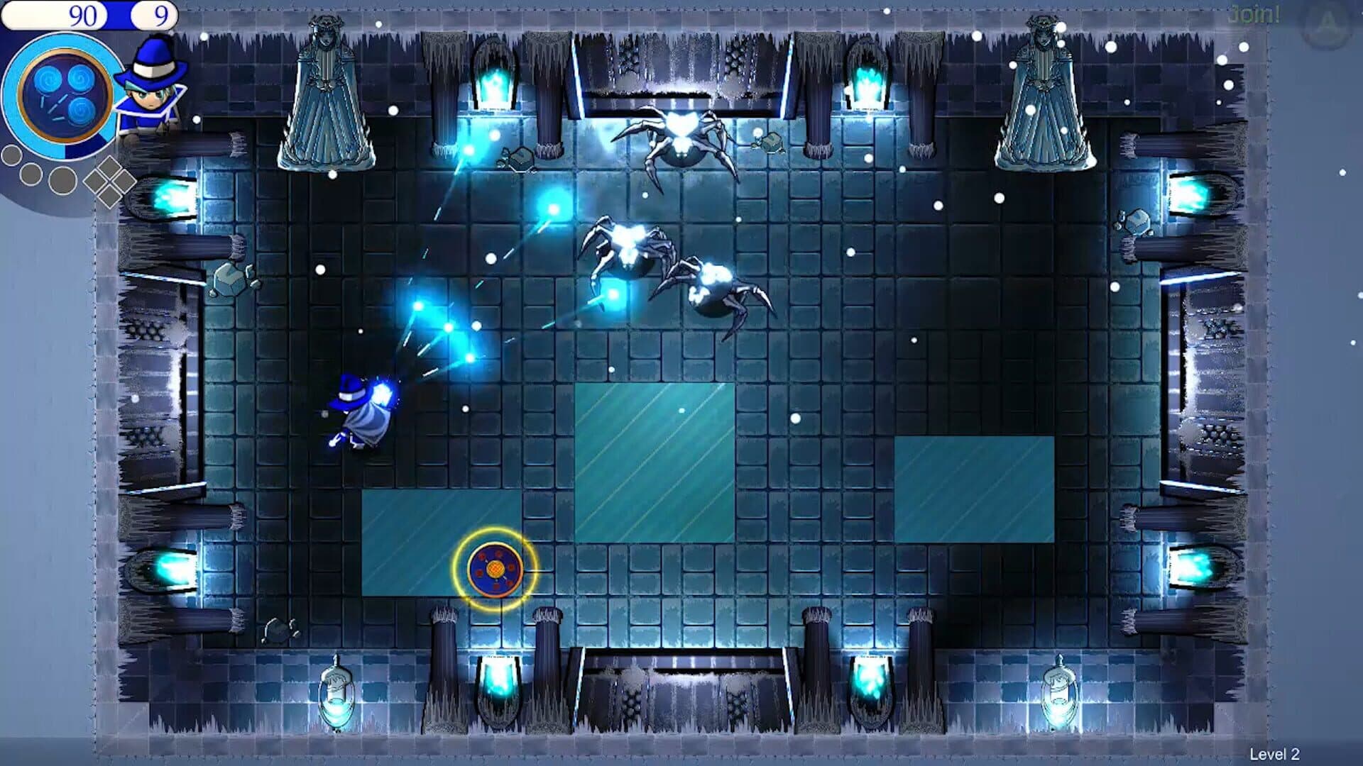 اسکرین‌شات Spellbearers - 6