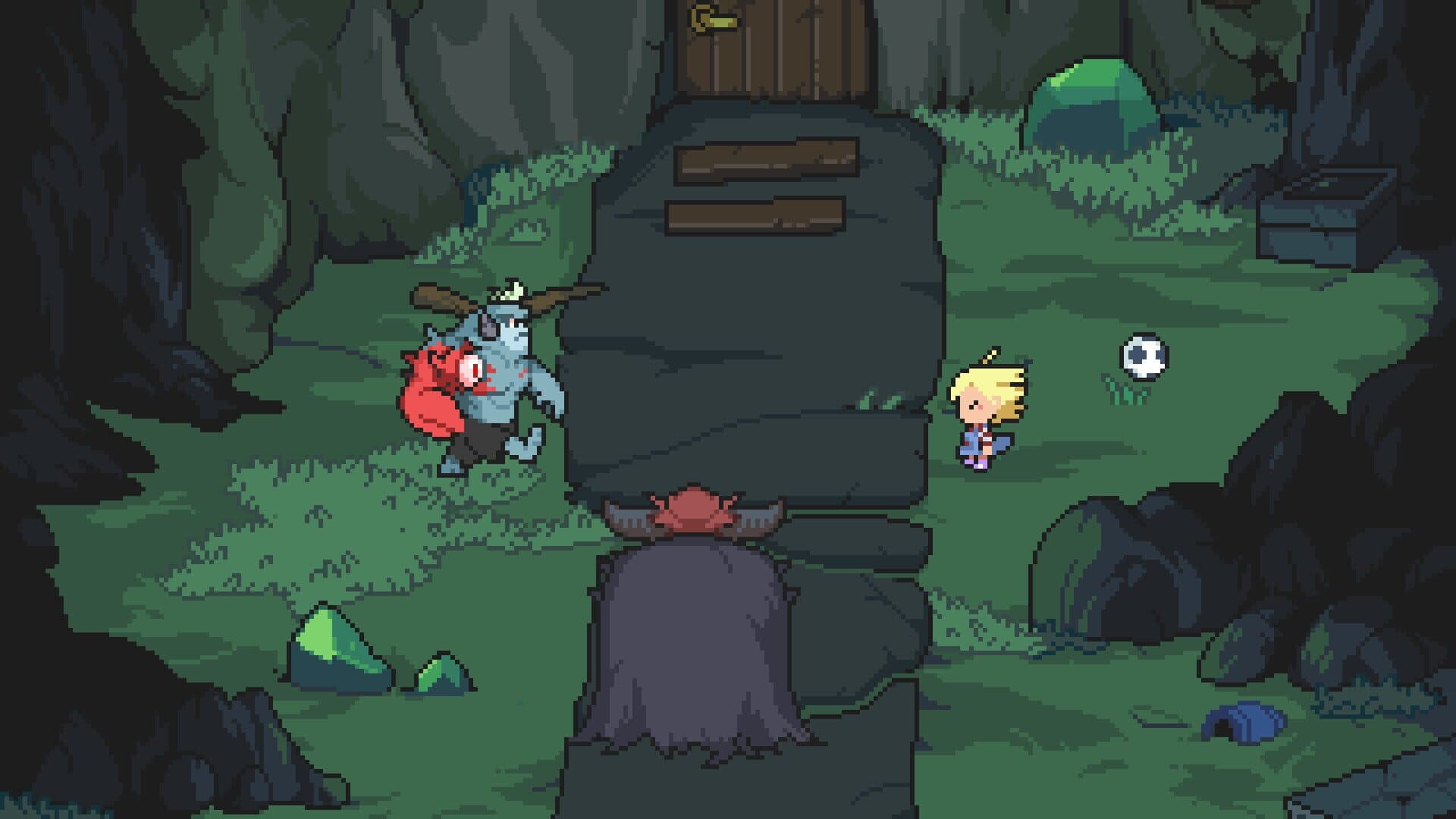 اسکرین‌شات Meg's Monster - 3