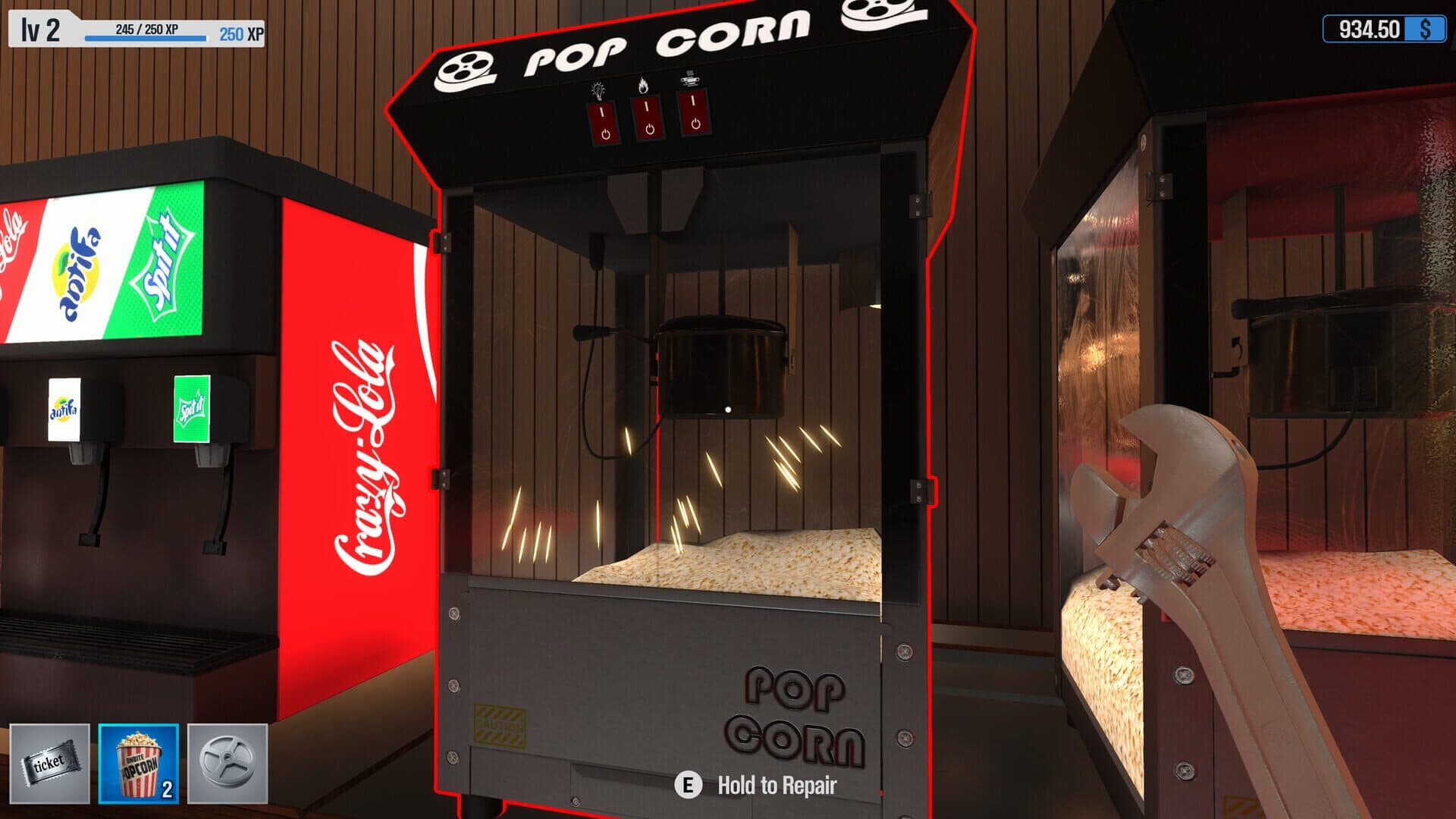 اسکرین‌شات Cinema Manager Simulator - 9