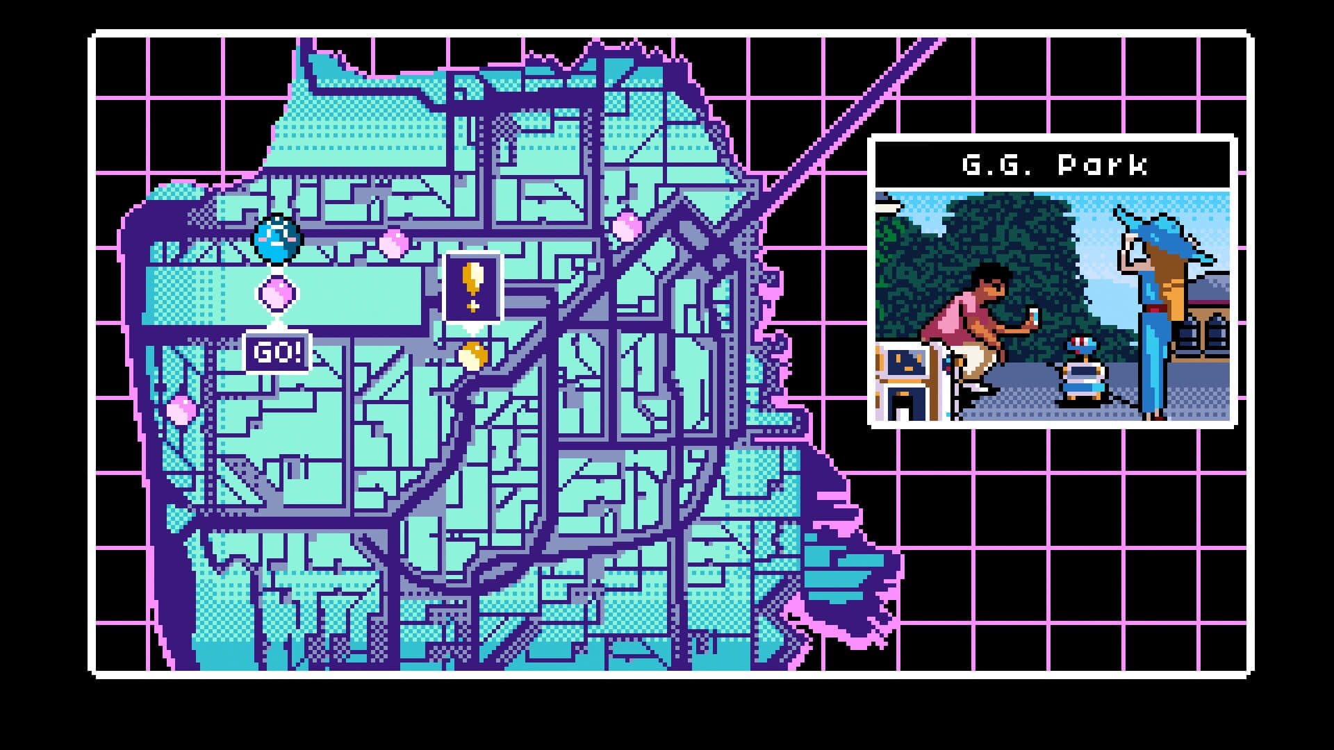 2064: Read Only Memories screenshot 8