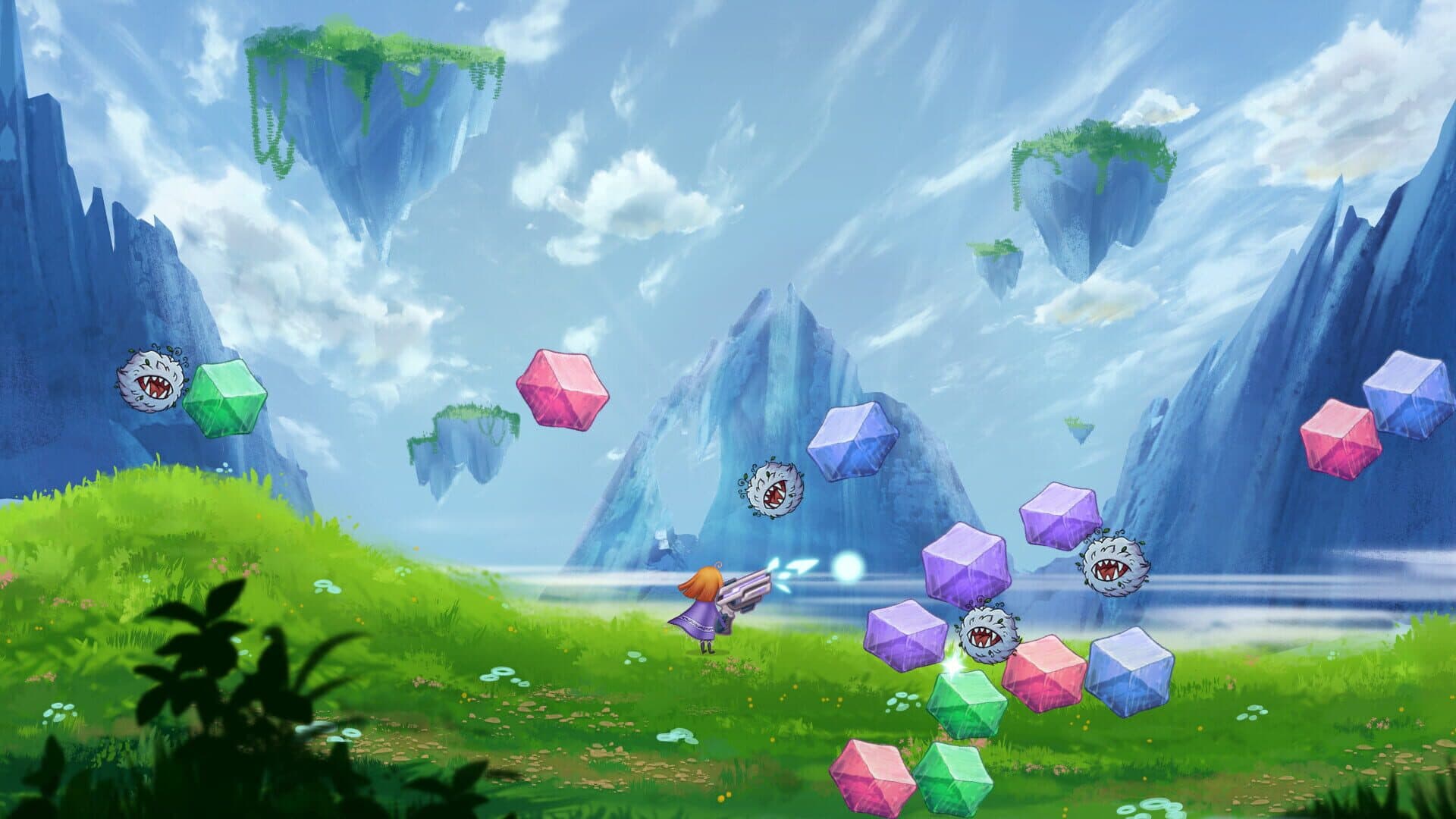 Sky Survivors screenshot 4