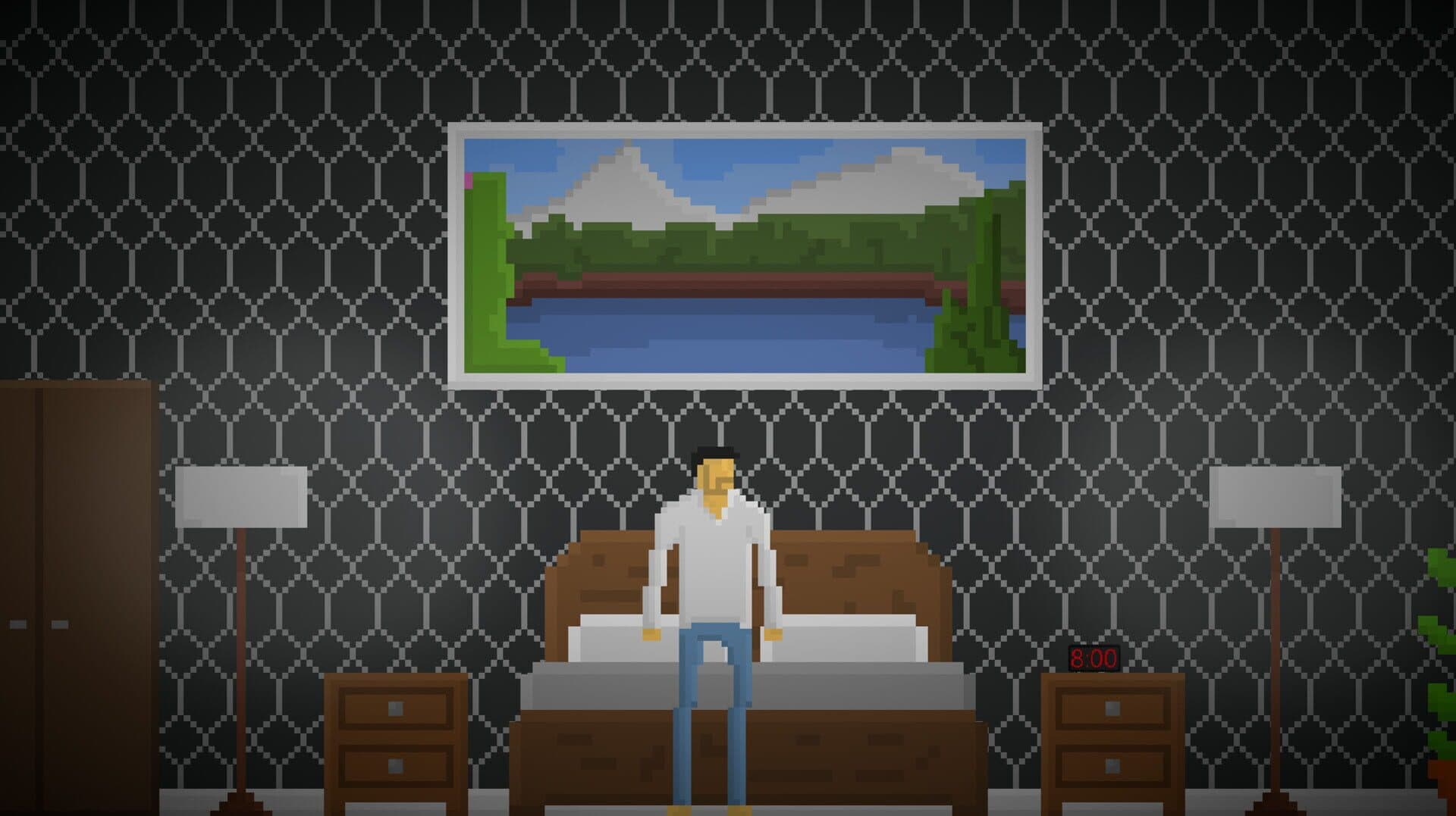 اسکرین‌شات Behind Closed Doors: A Developer's Tale - 7