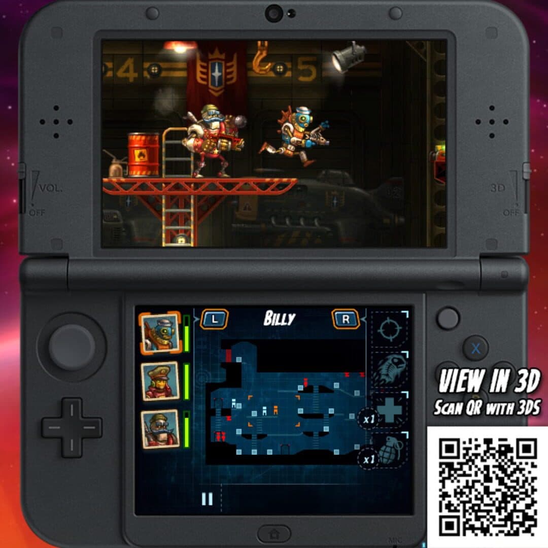 SteamWorld Heist screenshot 11