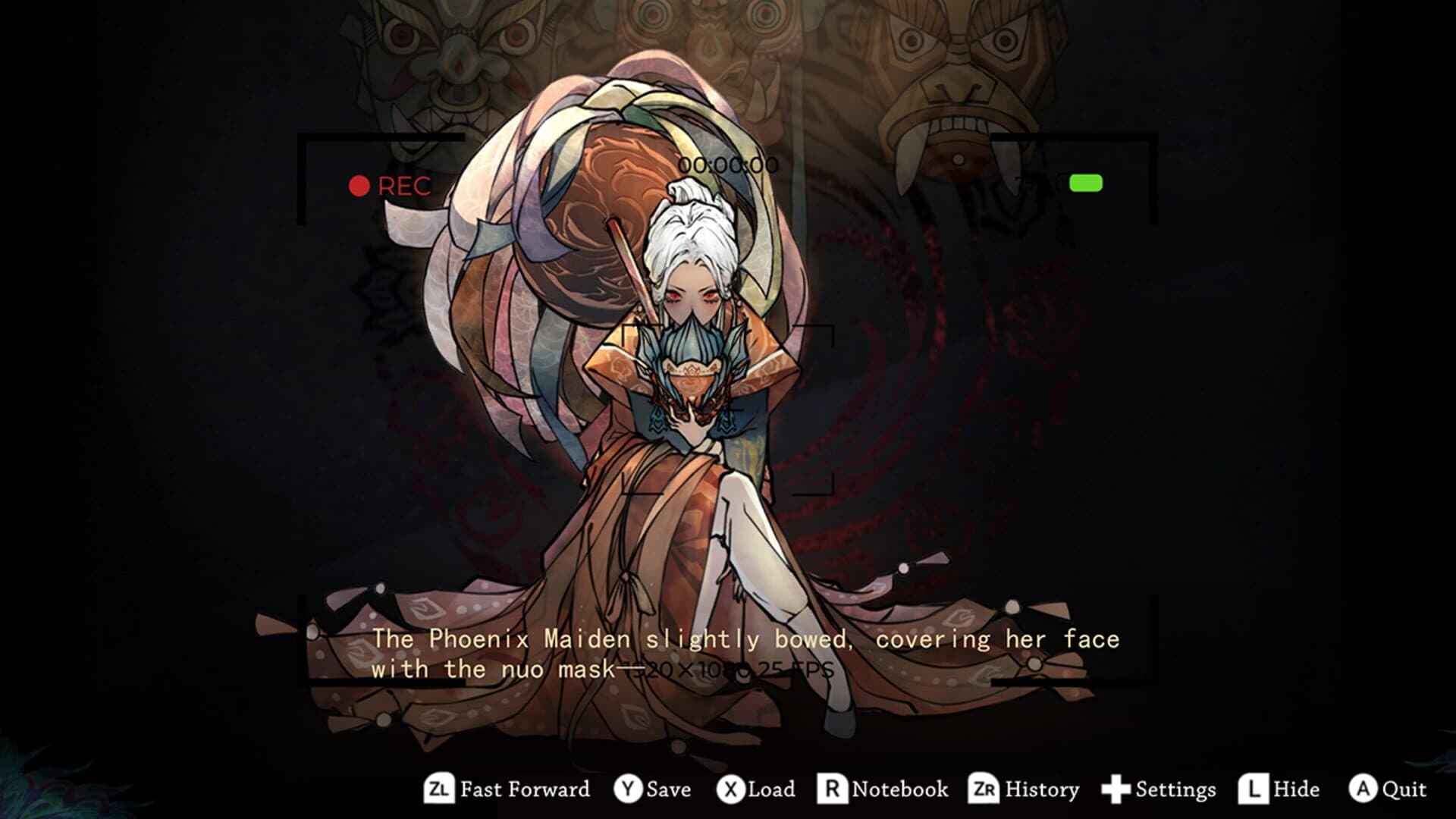 Death Mask screenshot 2