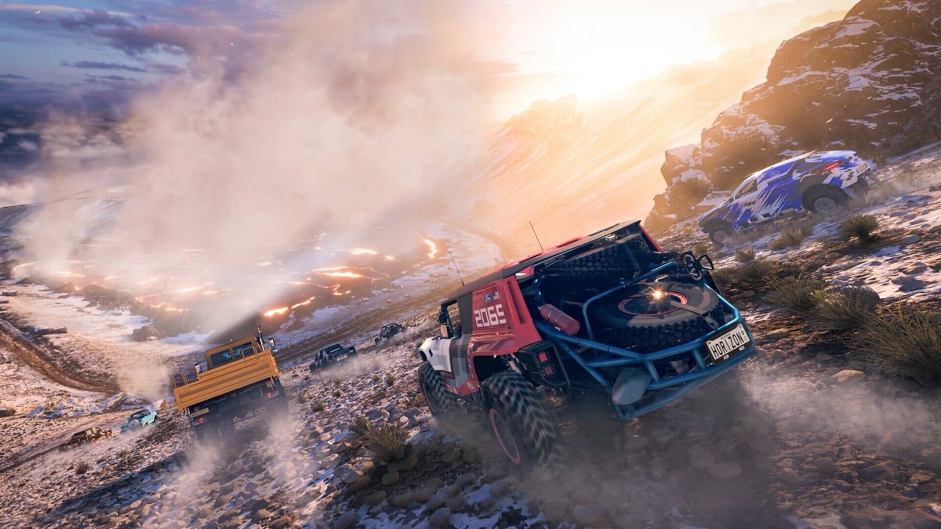 Forza Horizon 5 screenshot 10