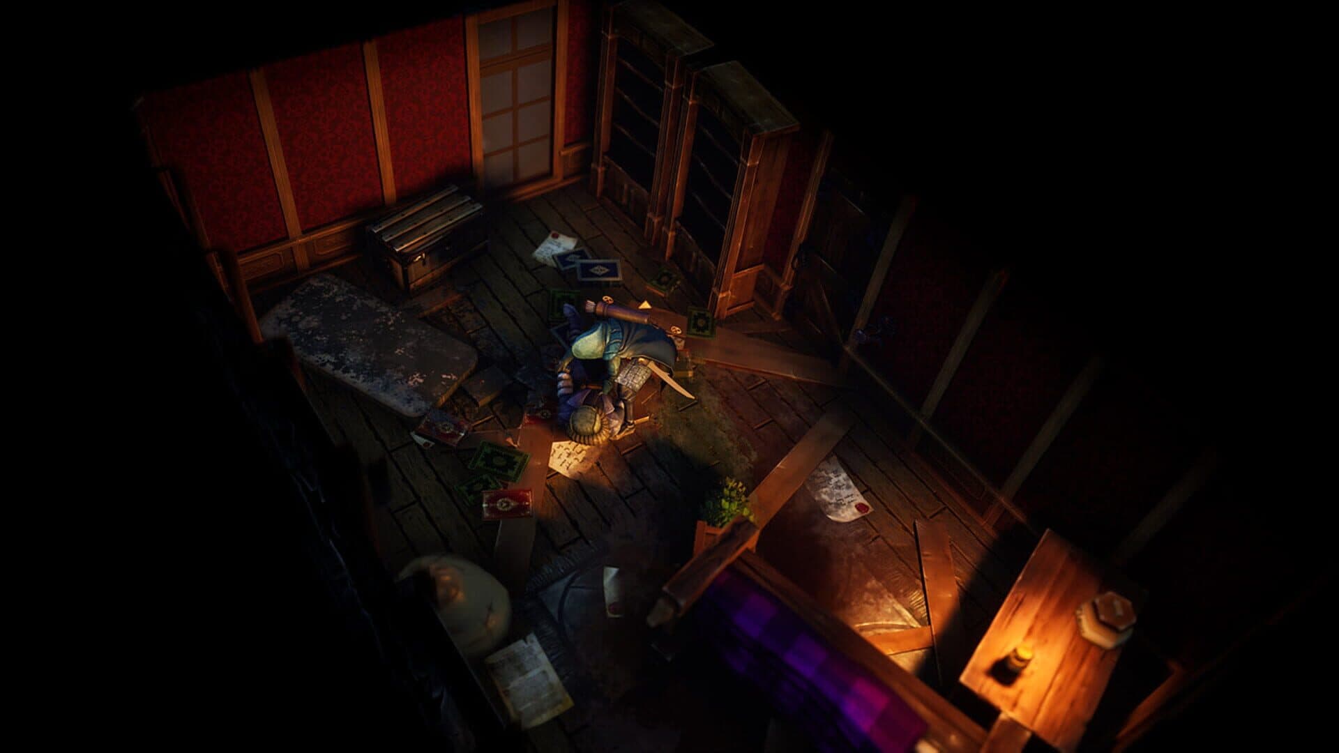 Winter Ember screenshot 1