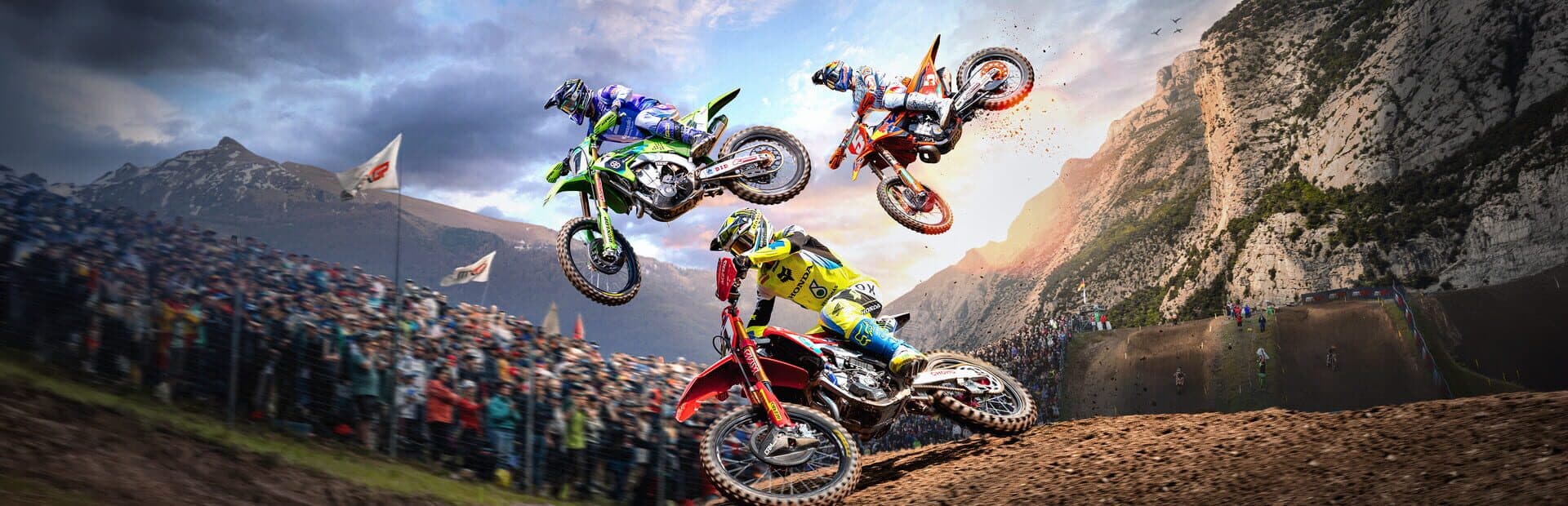 MXGP 26: The Official Game