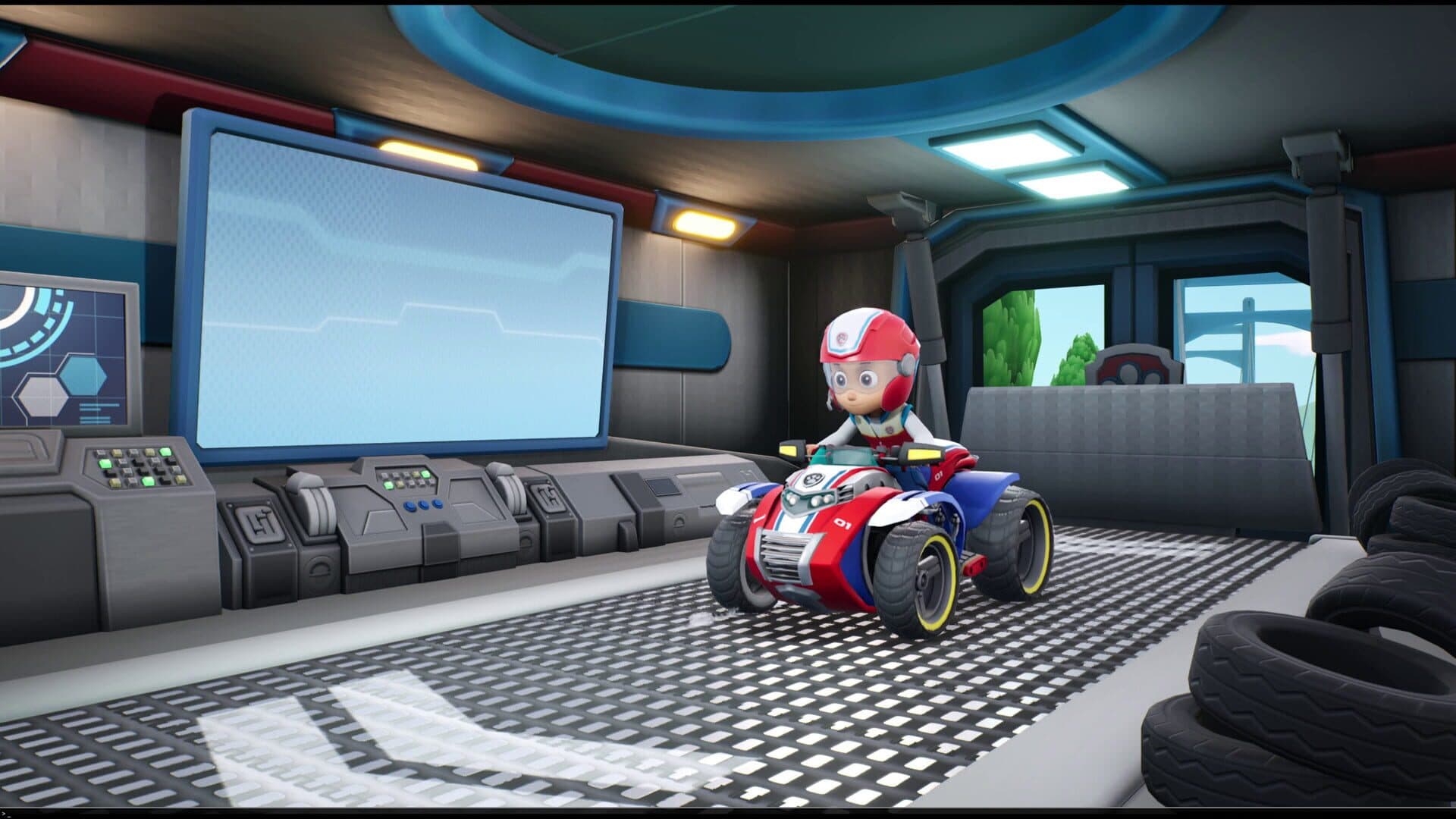 Paw Patrol: Grand Prix screenshot 1