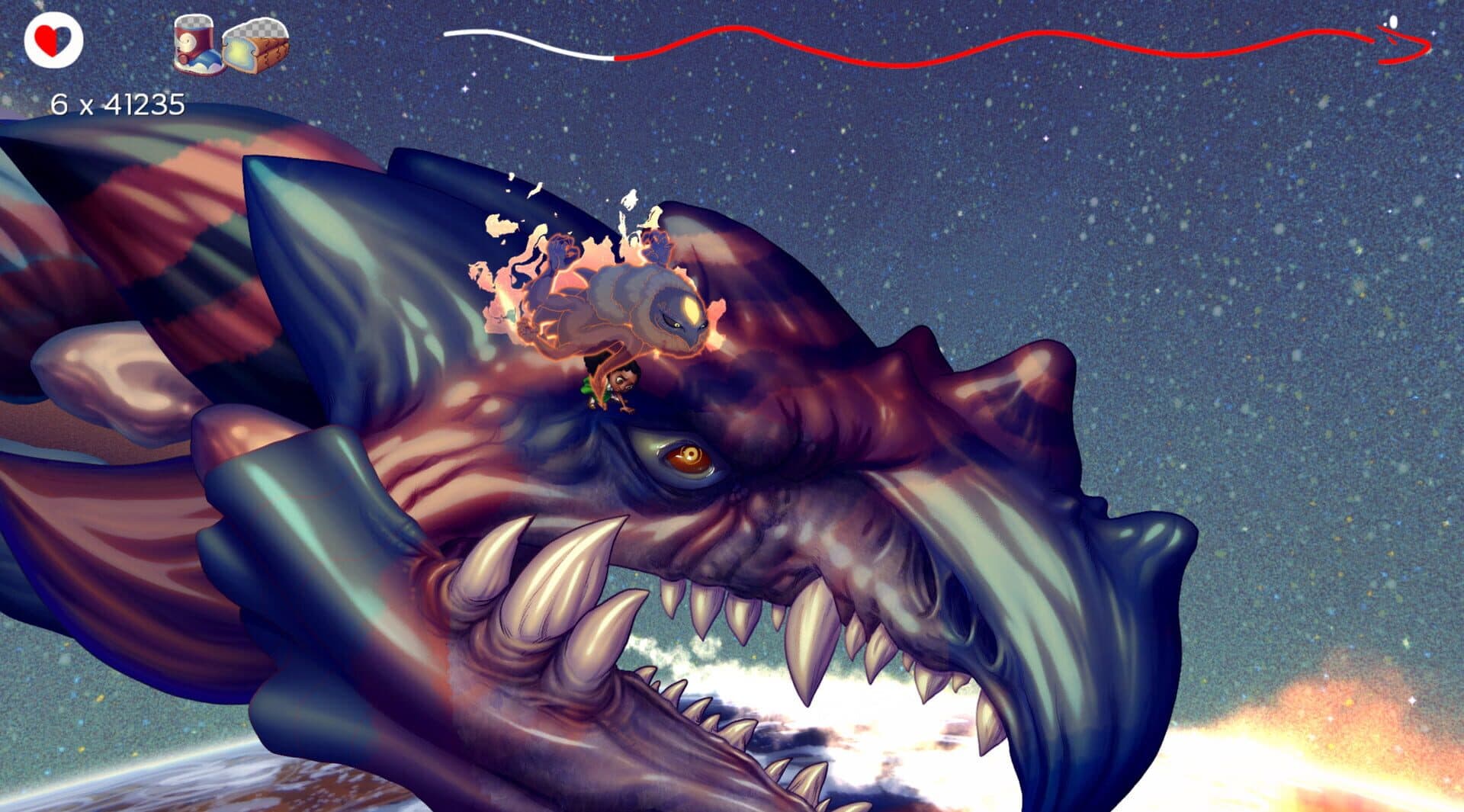 اسکرین‌شات EarthNight - 1