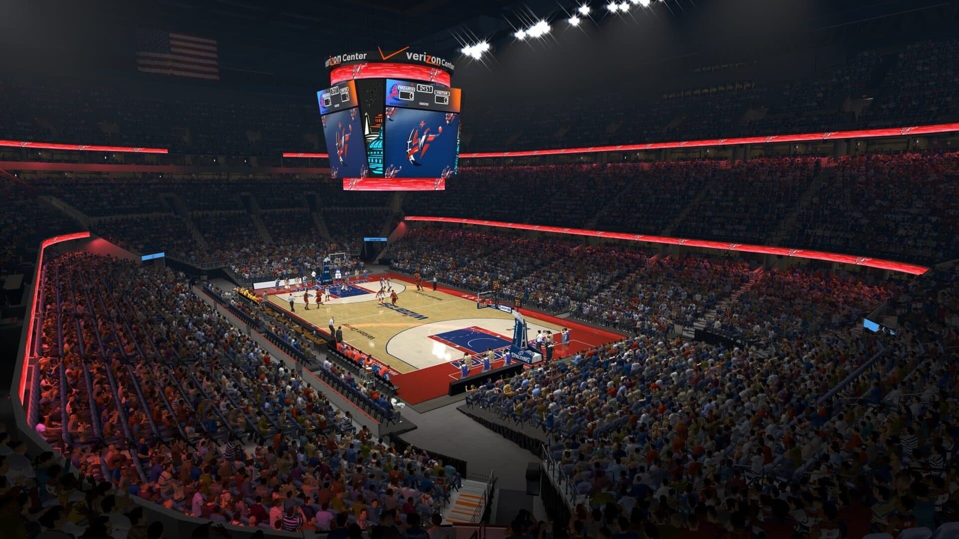 NBA Live 14 screenshot 3
