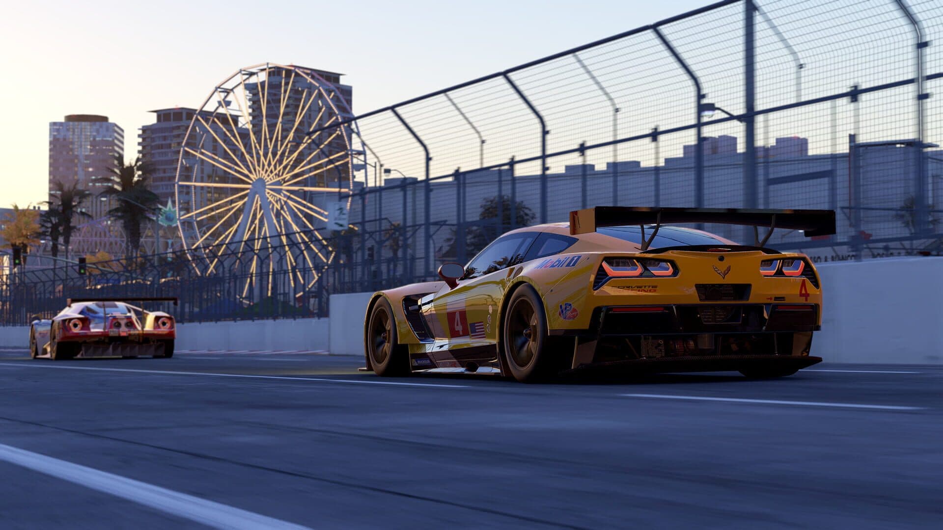 اسکرین‌شات Project CARS 2 - 4