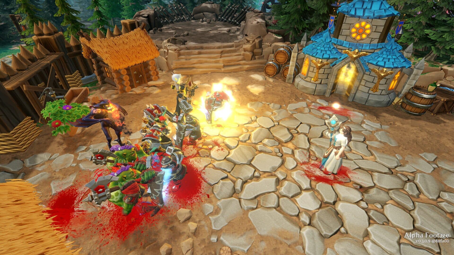 Dungeons 3 screenshot 2