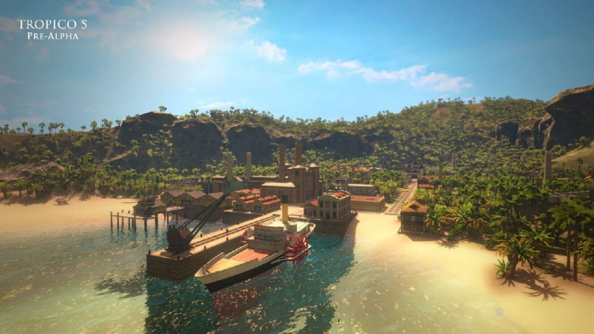 Tropico 5 screenshot 1