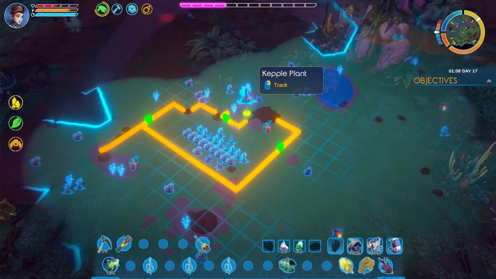 Beyond Contact screenshot 3