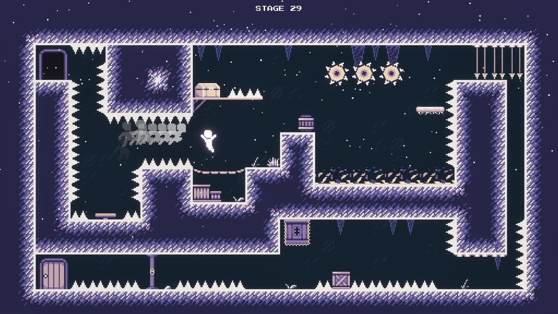 اسکرین‌شات Escape from the Dungeon - 3