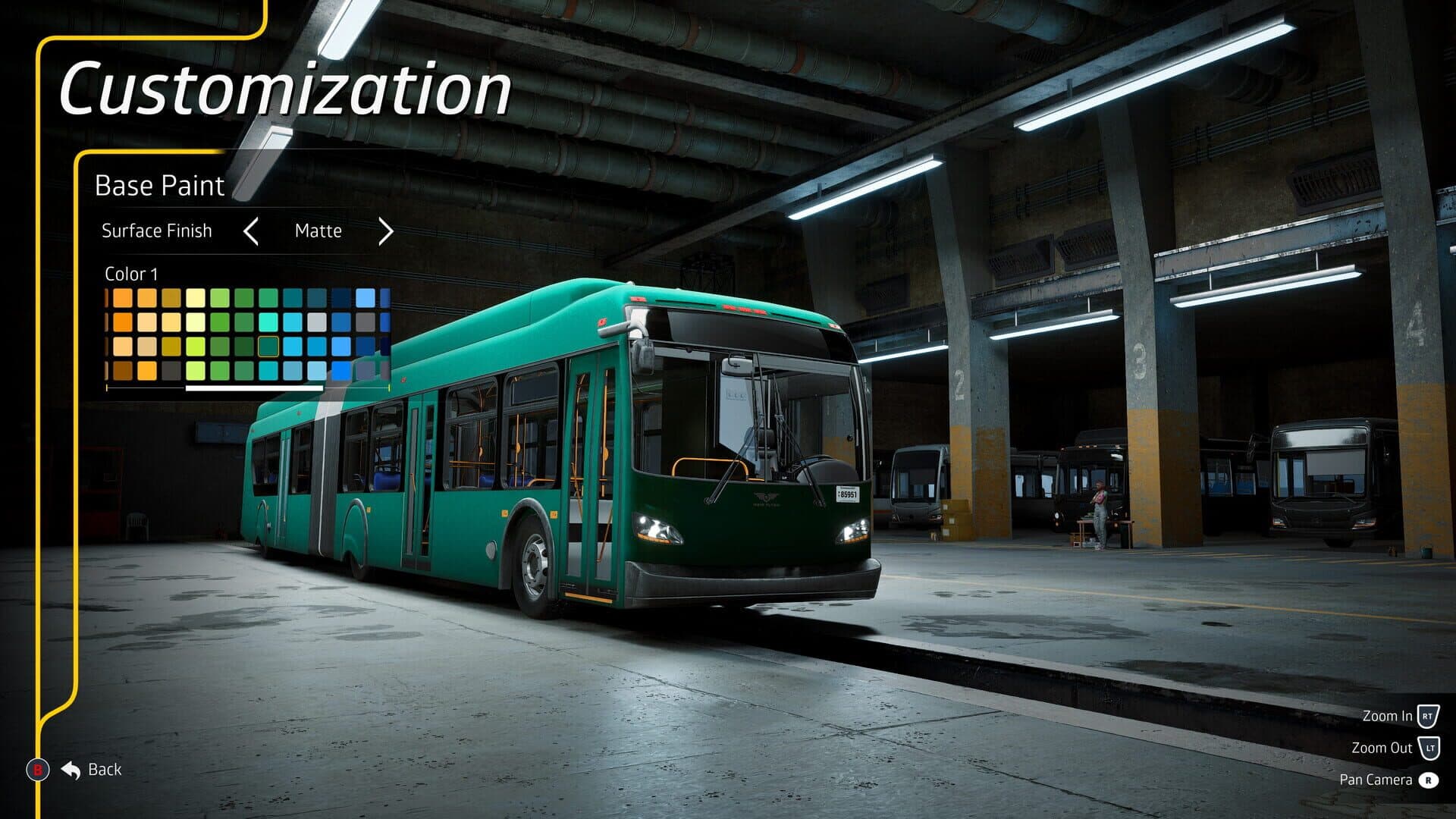 اسکرین‌شات Bus Bound - 8