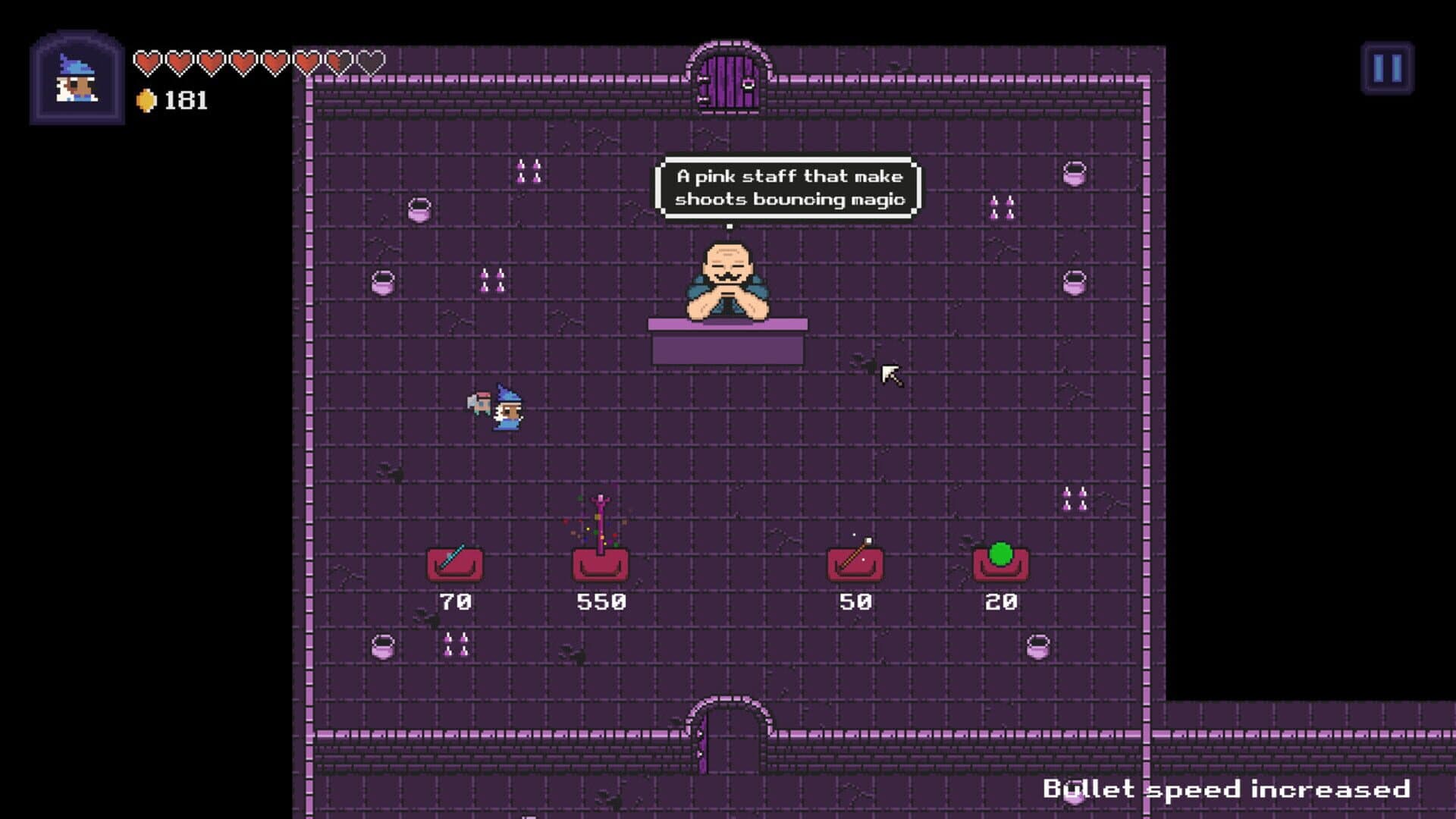 Wizodd screenshot 2