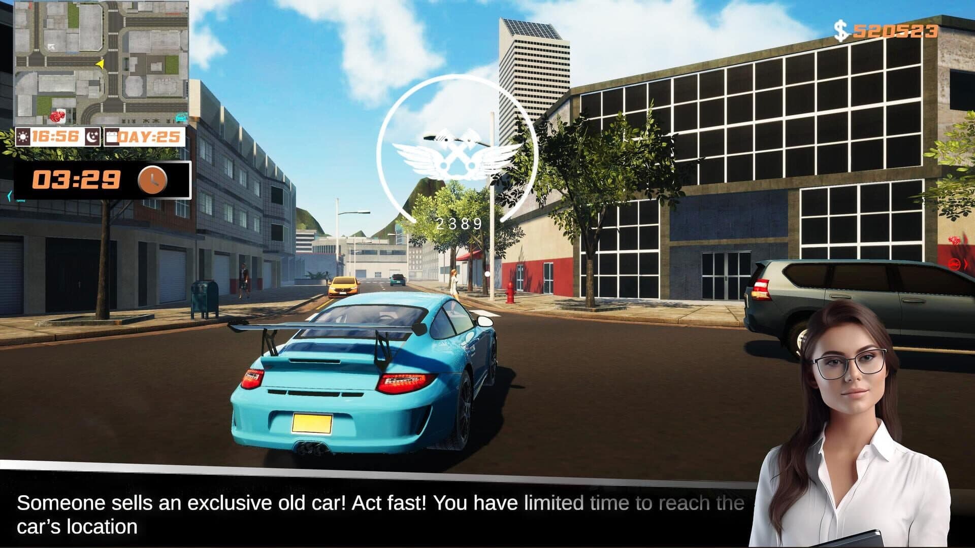 اسکرین‌شات Car Flipper Simulator 25 - 10