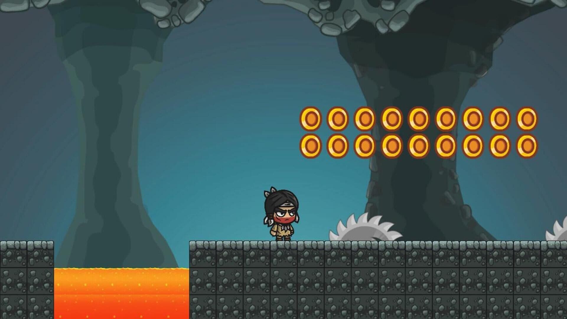 اسکرین‌شات Jim's Adventure - 3