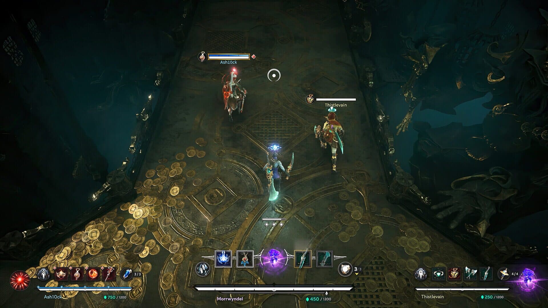 Arkheron screenshot 0