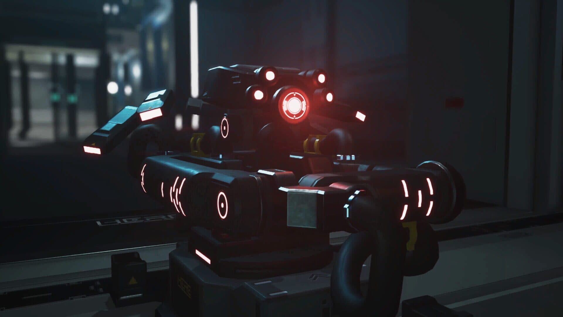 Evotinction screenshot 6