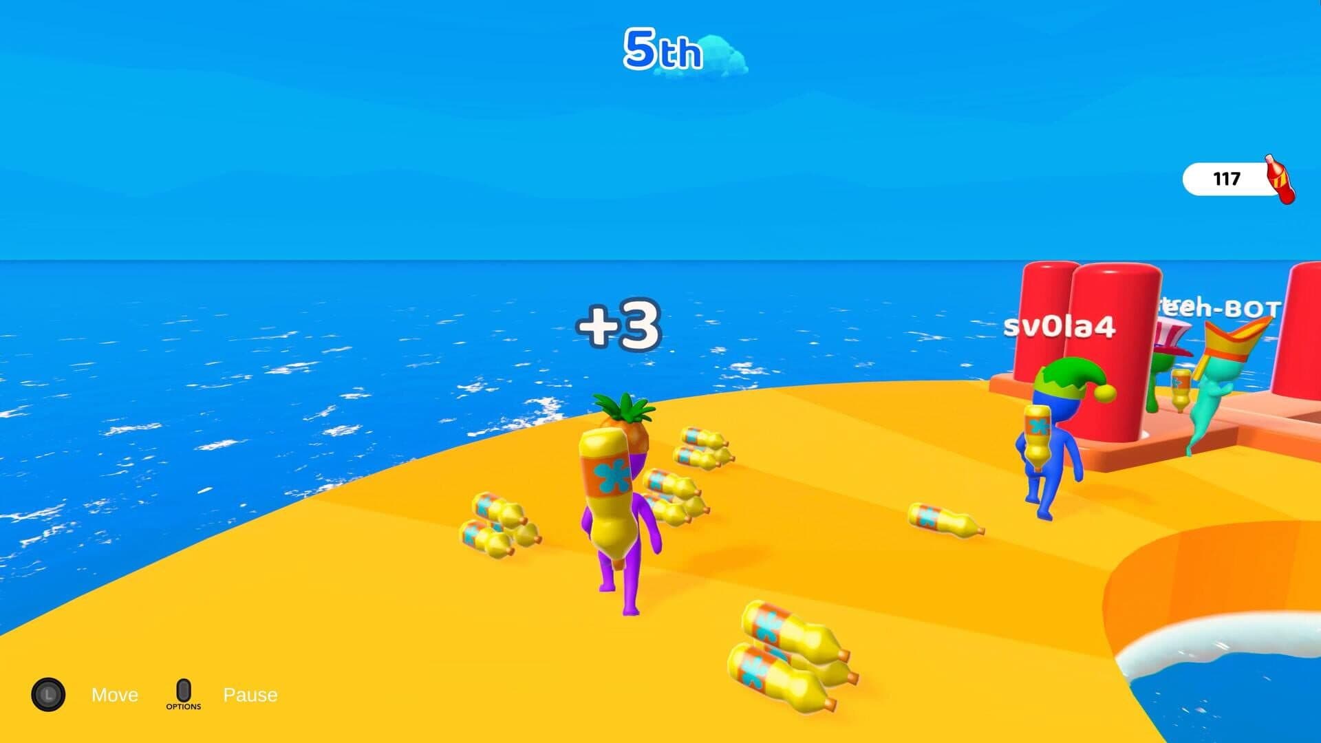 اسکرین‌شات Cola Riders - 6