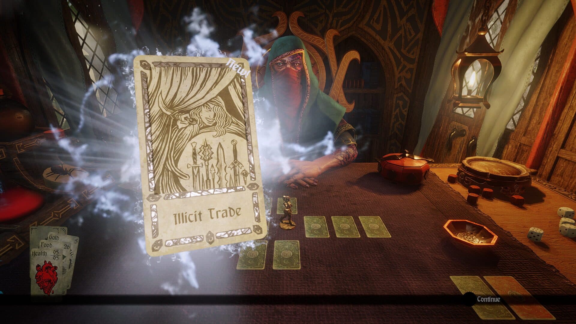 Hand of Fate 2 screenshot 4