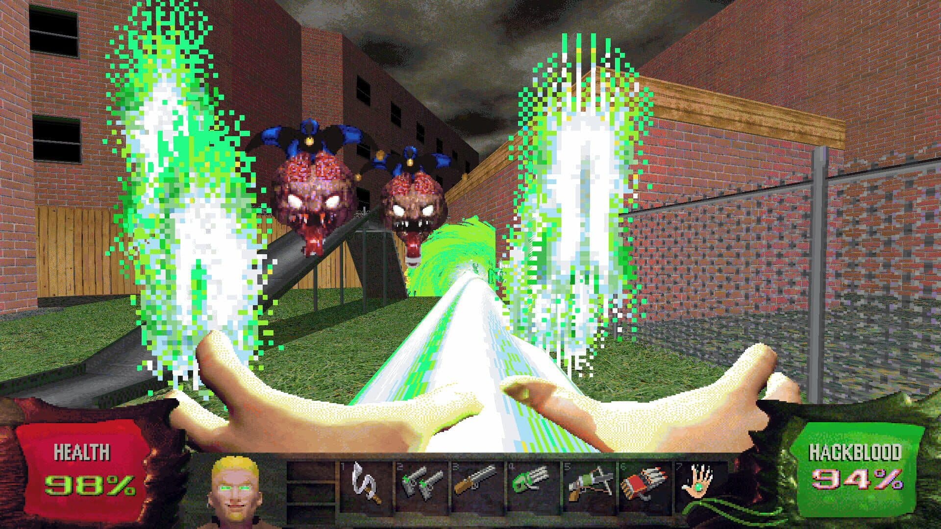 Slayers X: Terminal Aftermath - Vengance of the Slayer screenshot 3