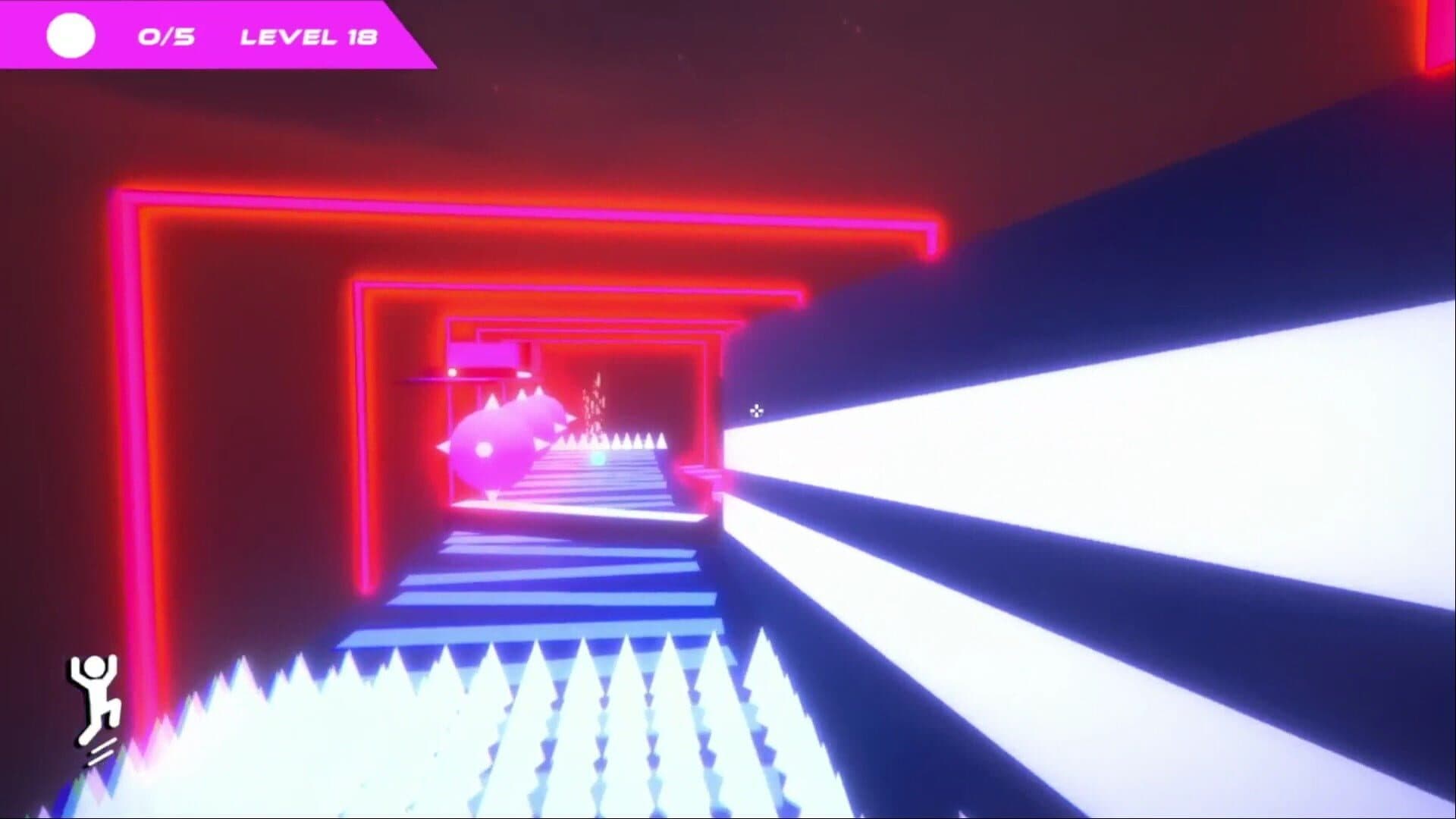 اسکرین‌شات Neon Vault Rush - 1