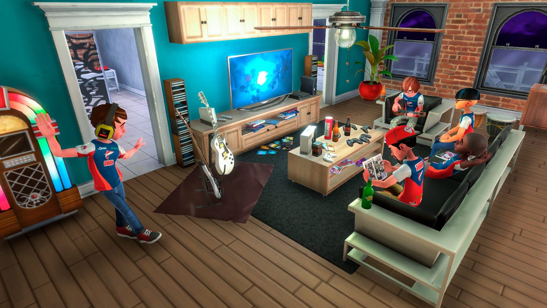 اسکرین‌شات Esports Life Tycoon - 8