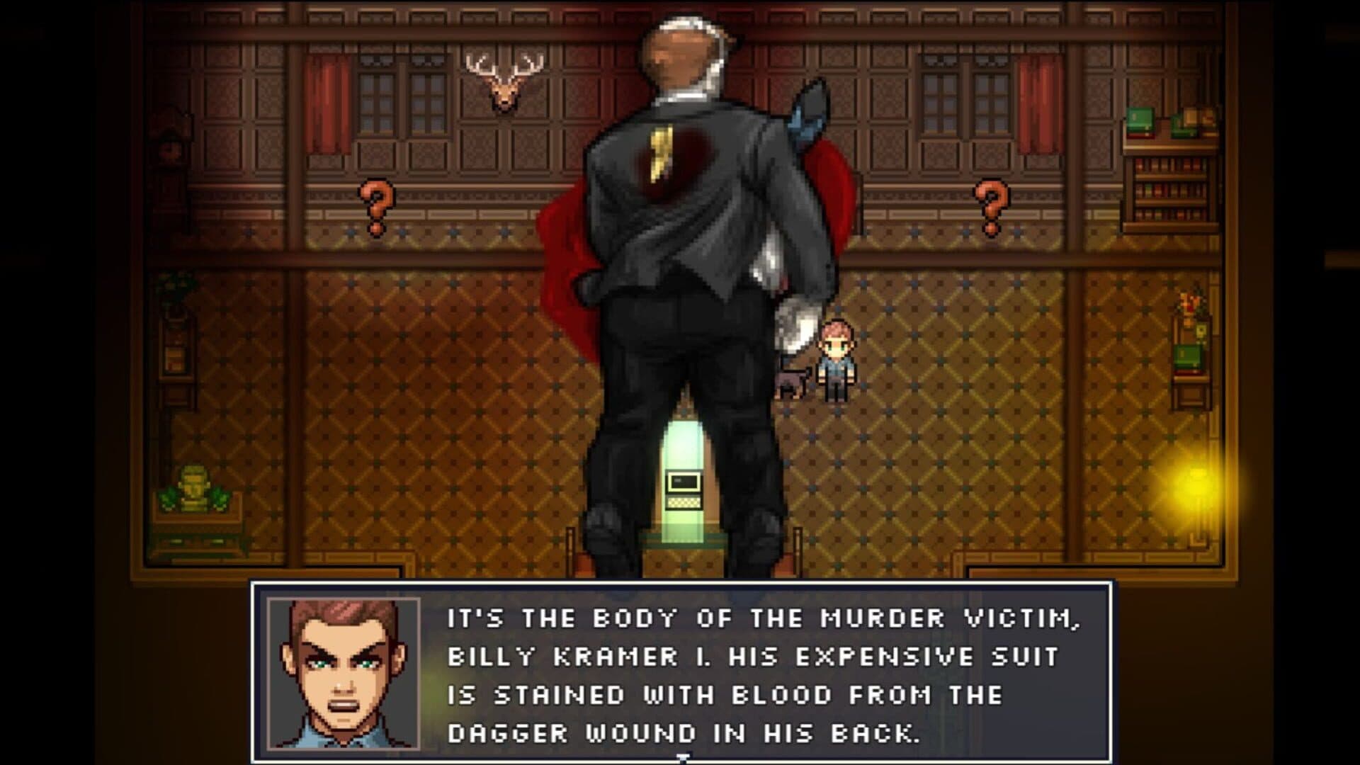 Murder Is Game Over: Deal Killer screenshot 1