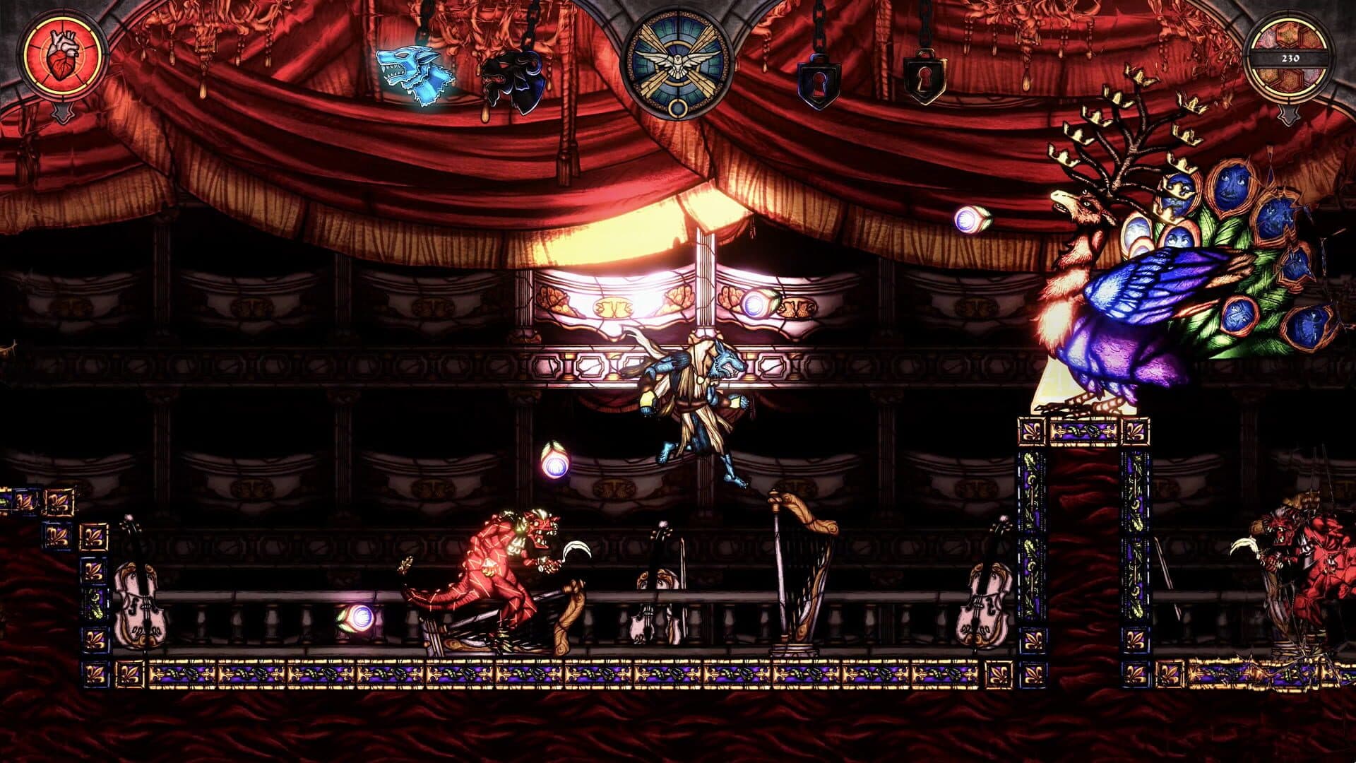Saga of Sins screenshot 3