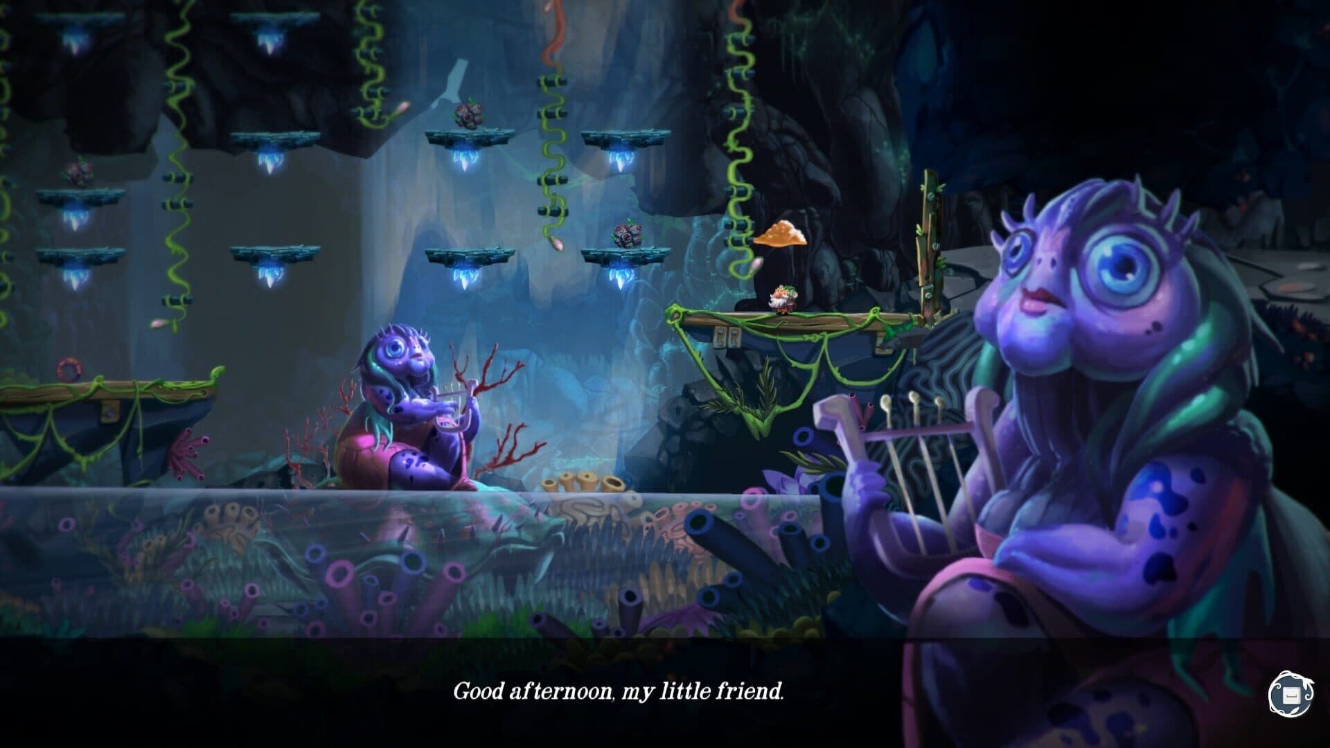 اسکرین‌شات Nubarron: The adventure of an unlucky gnome - 2