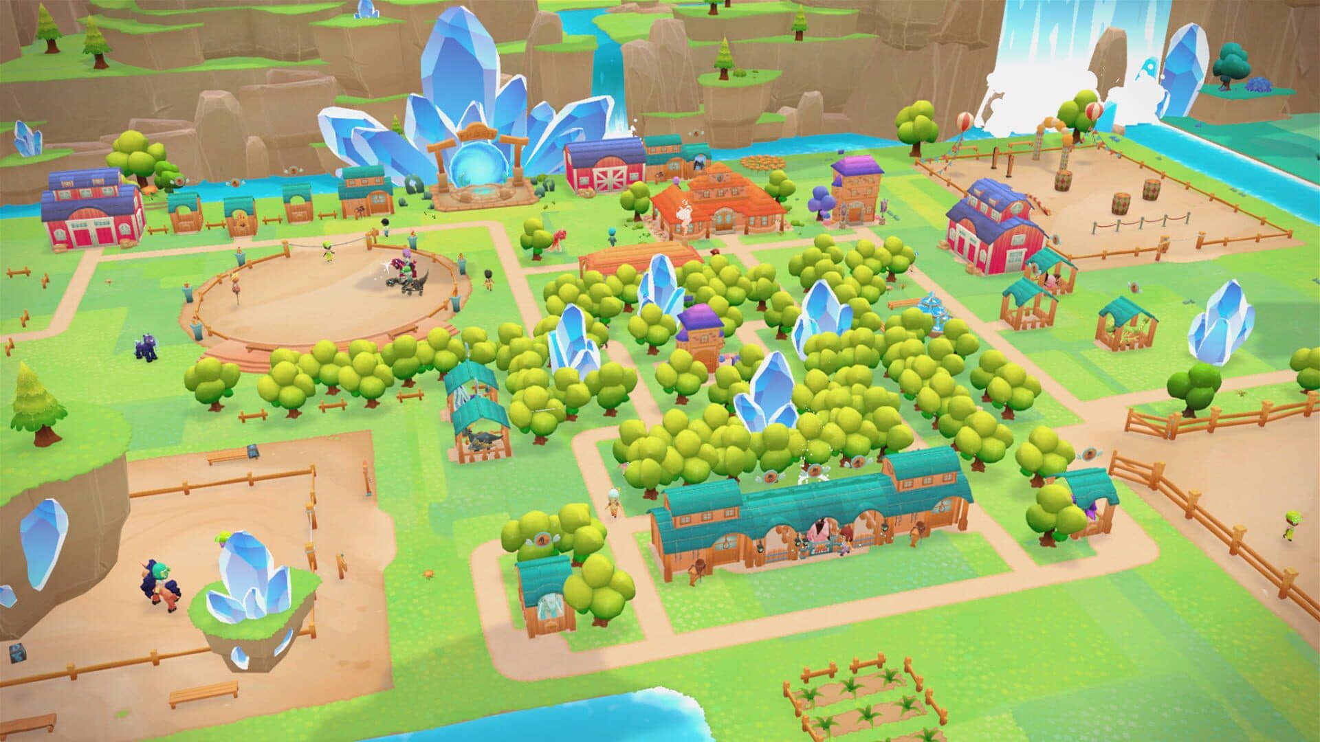 اسکرین‌شات My Fantastic Ranch - 3