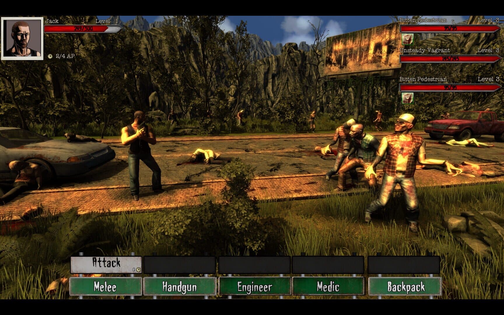 Dead Age screenshot 3