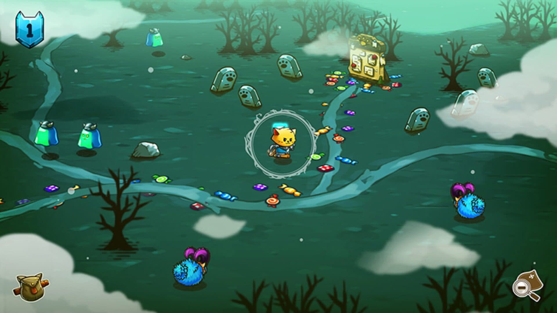 Cat Quest screenshot 5