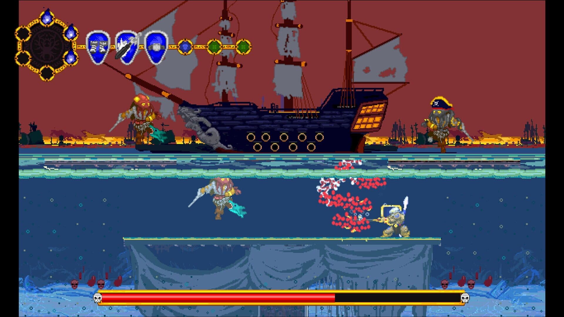 Volgarr the Viking II screenshot 5