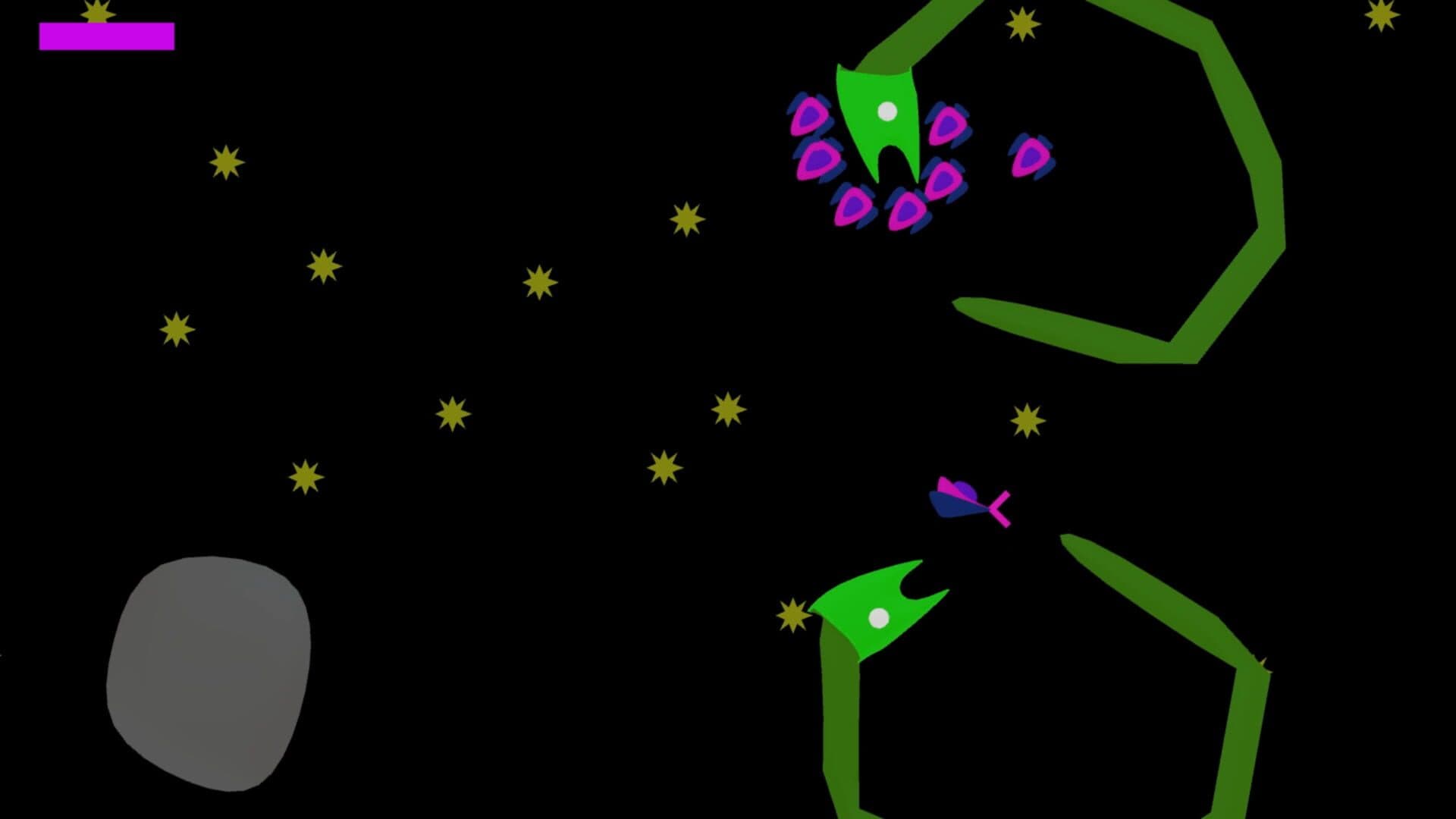 اسکرین‌شات Dragons in Space - 2