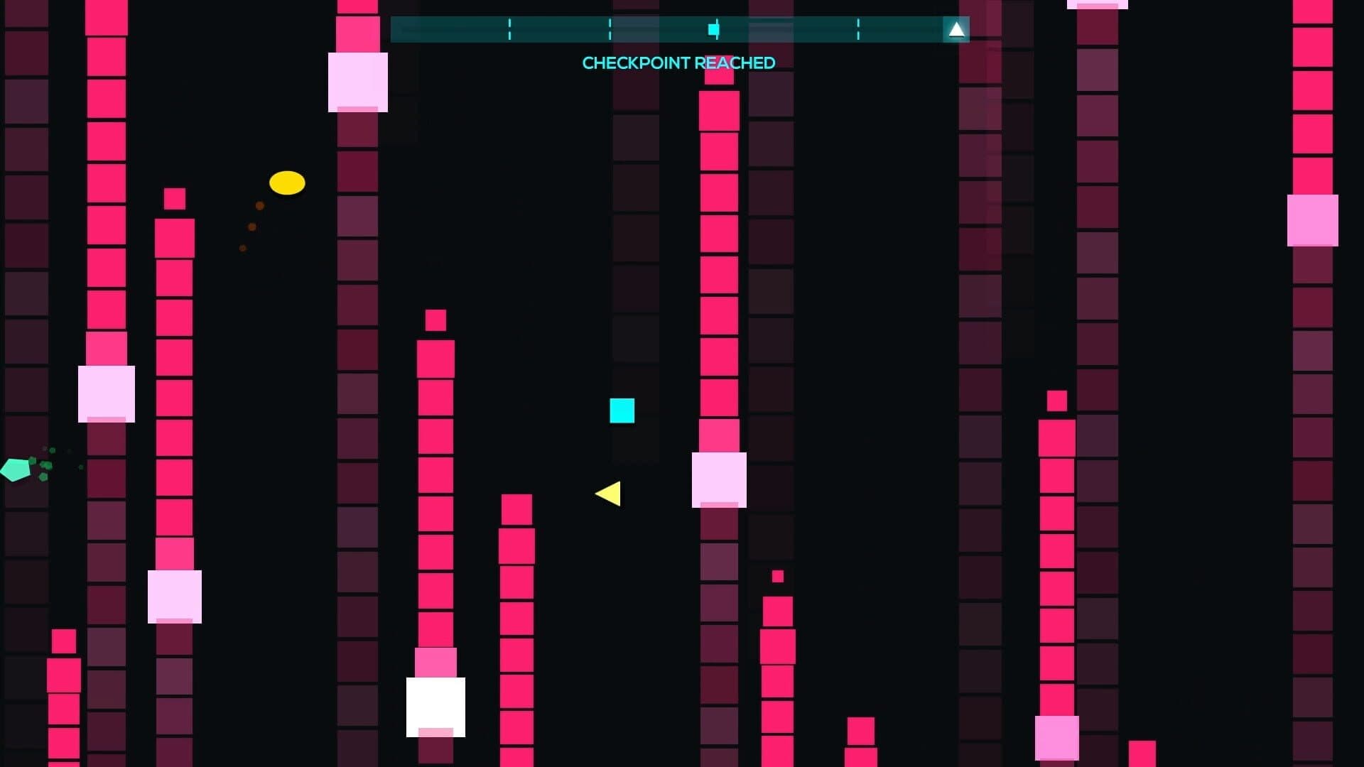اسکرین‌شات Just Shapes & Beats - 3