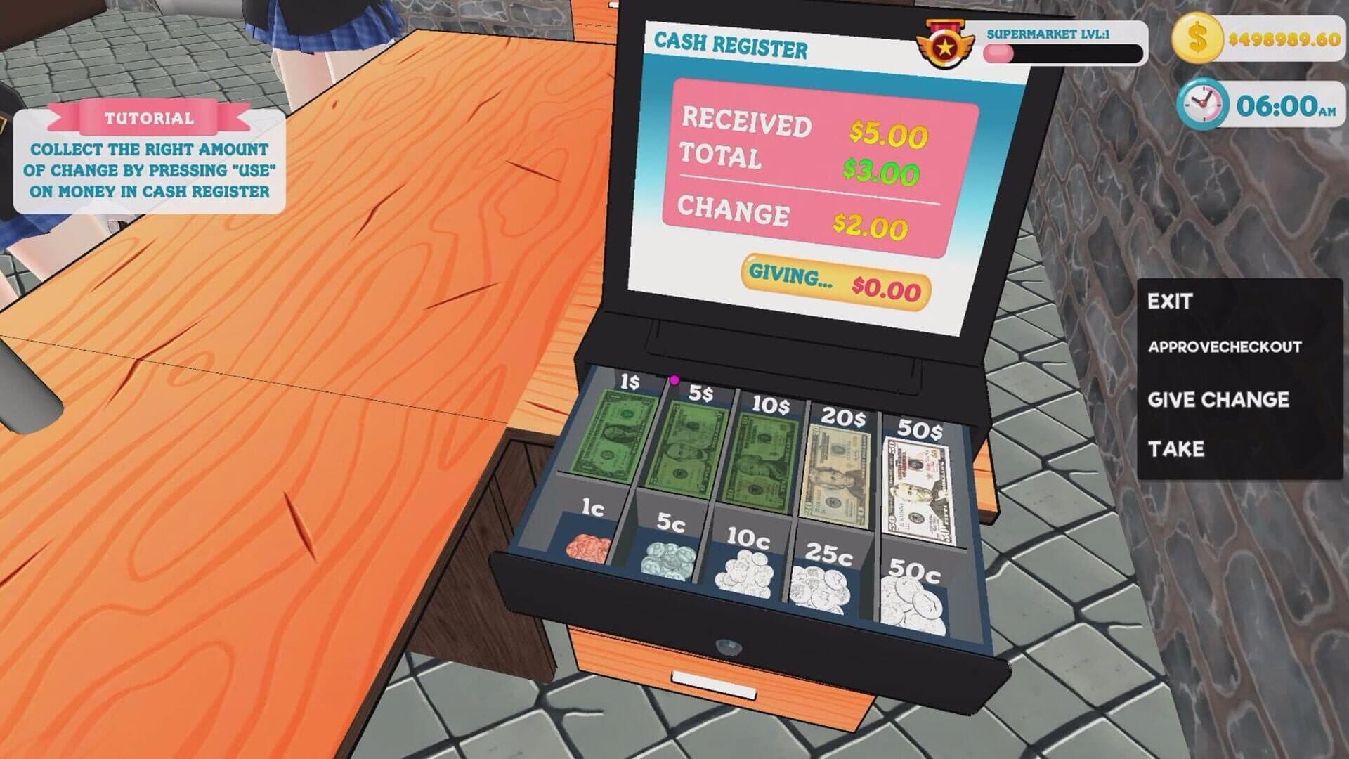 اسکرین‌شات Hentai Shop Simulator - 3