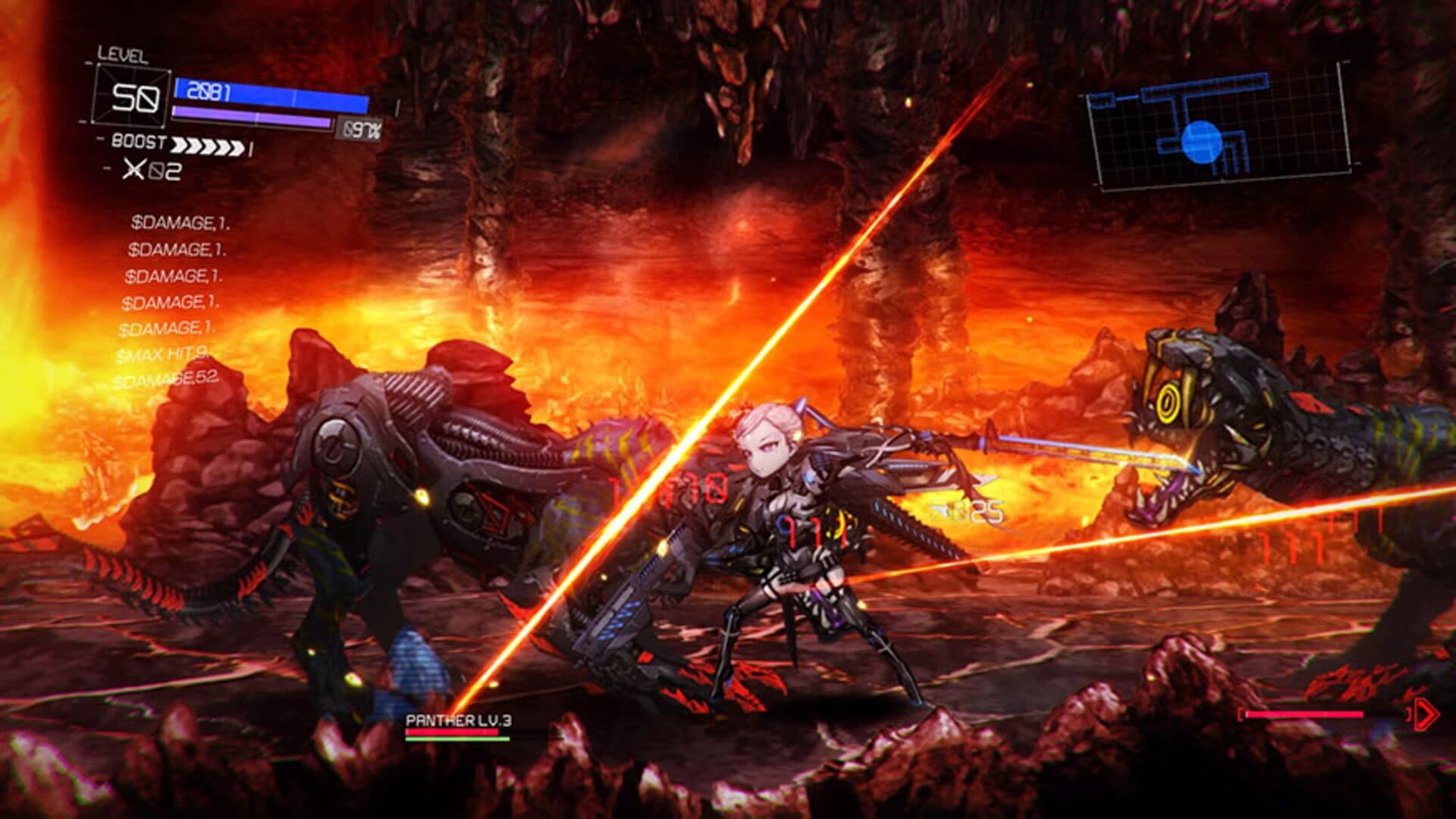 Earth's Dawn screenshot 4