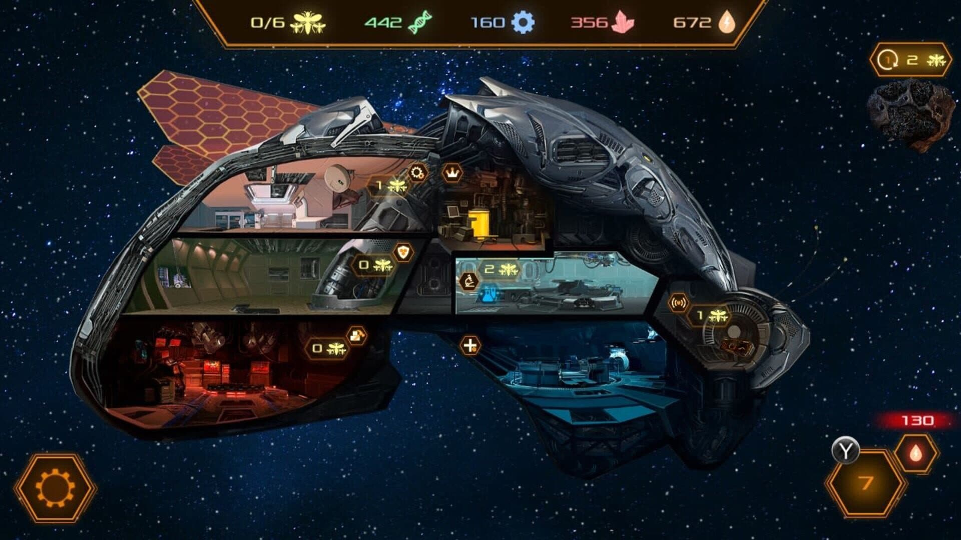 CyberHive screenshot 3