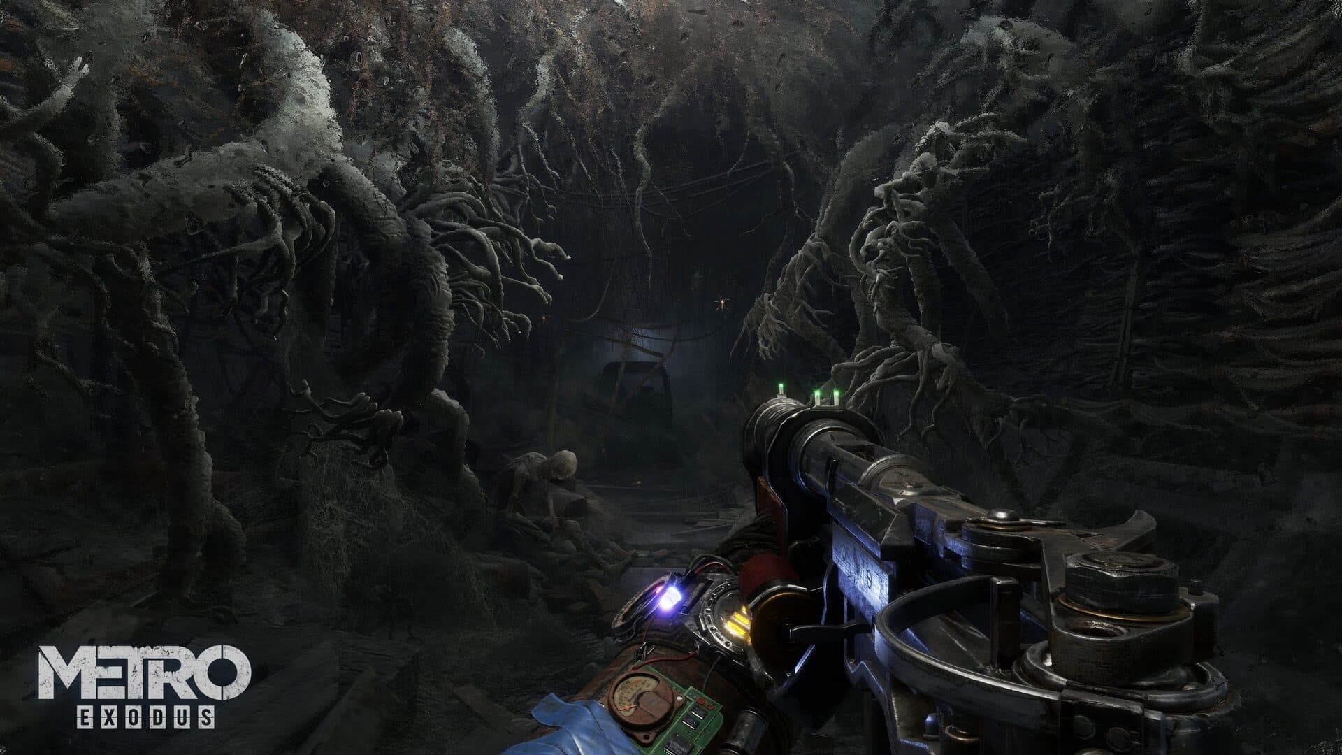 Metro Exodus screenshot 10